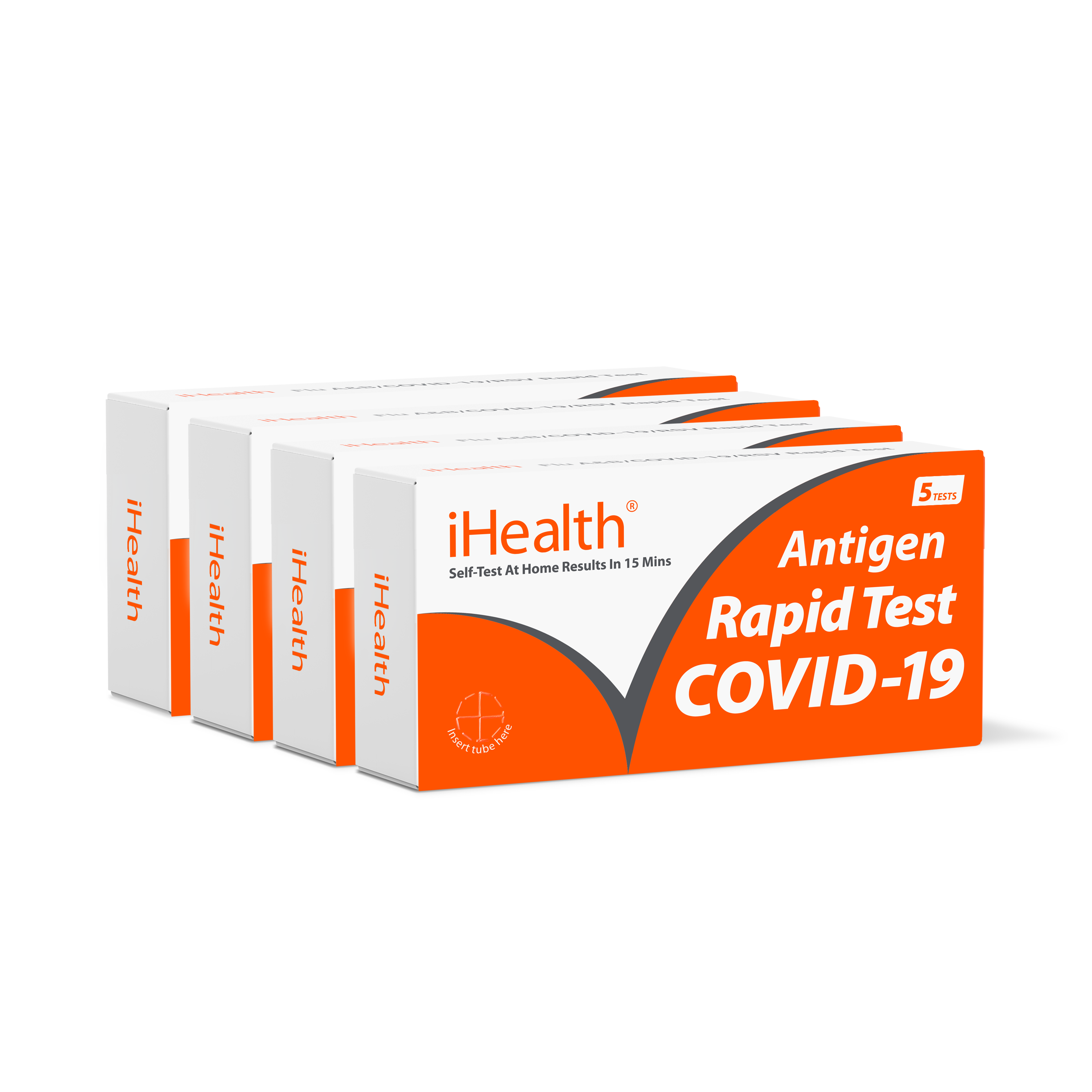 ihealth-covid-19-antigen-schnelltest-5-tests-nasenabstrich image 1