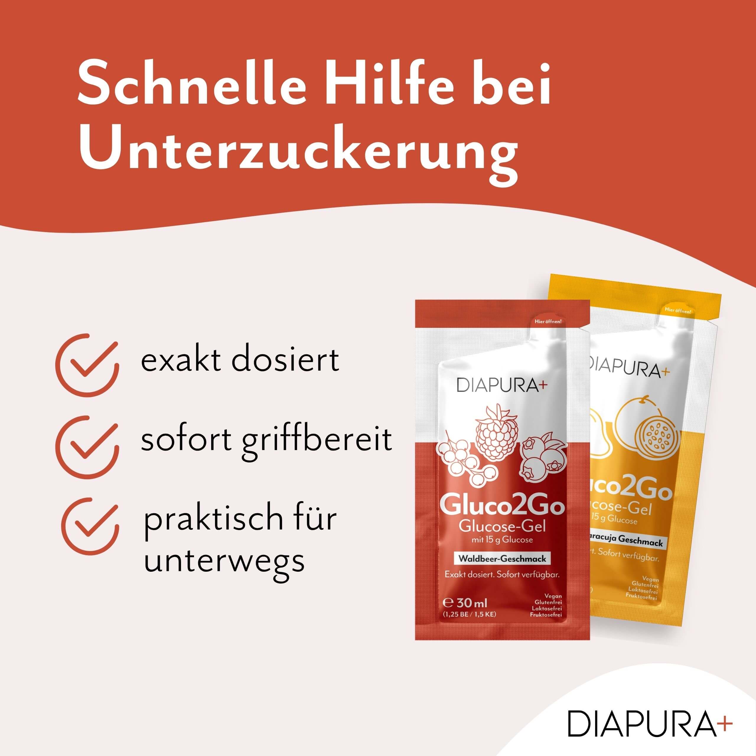 diapura-gluco2go-glucose-gel-mix-12-st-ck-waldbeere-mango-15g image 4