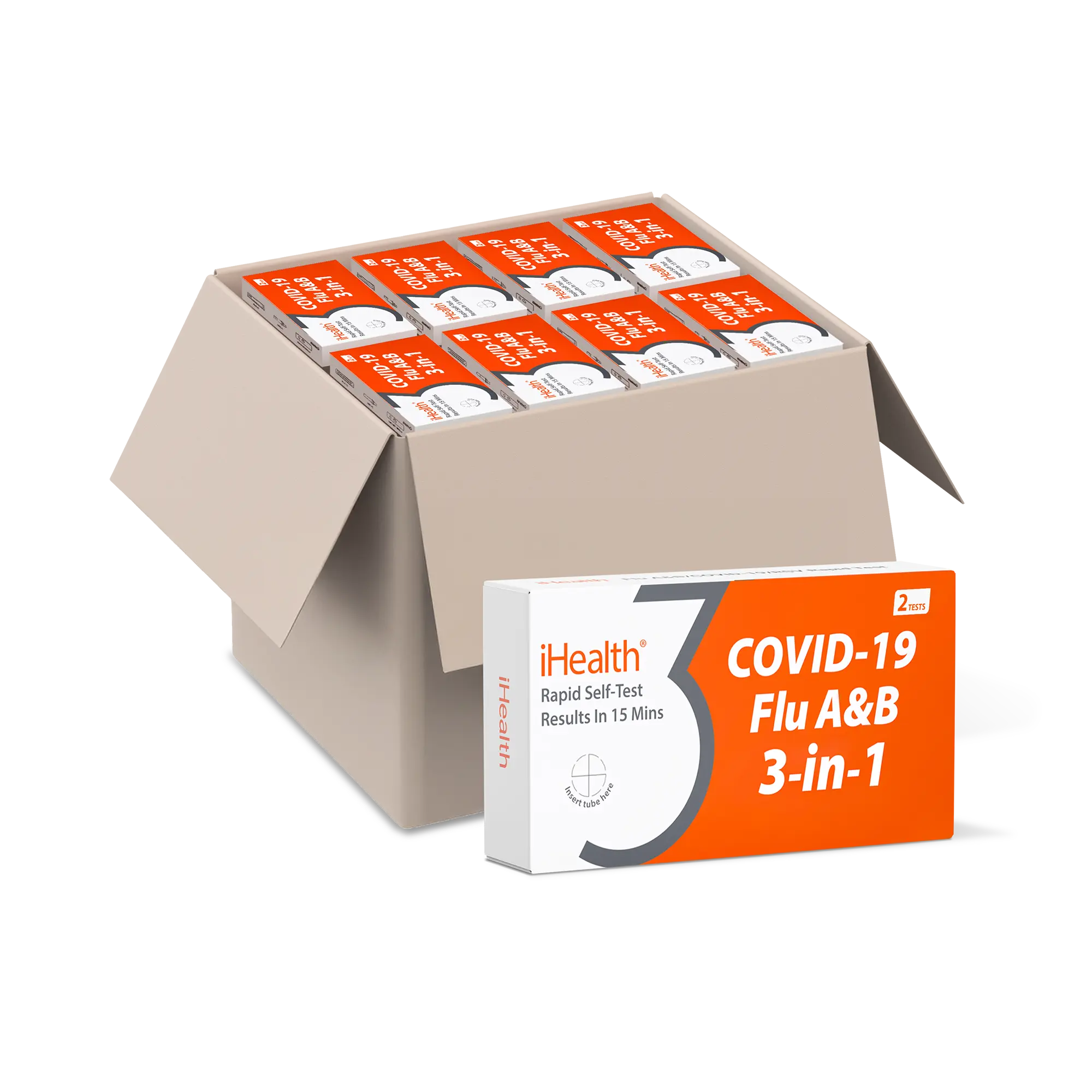 ihealth-flu-a-b-covid-19-3-in-1-schnelltest-20-tests image 5
