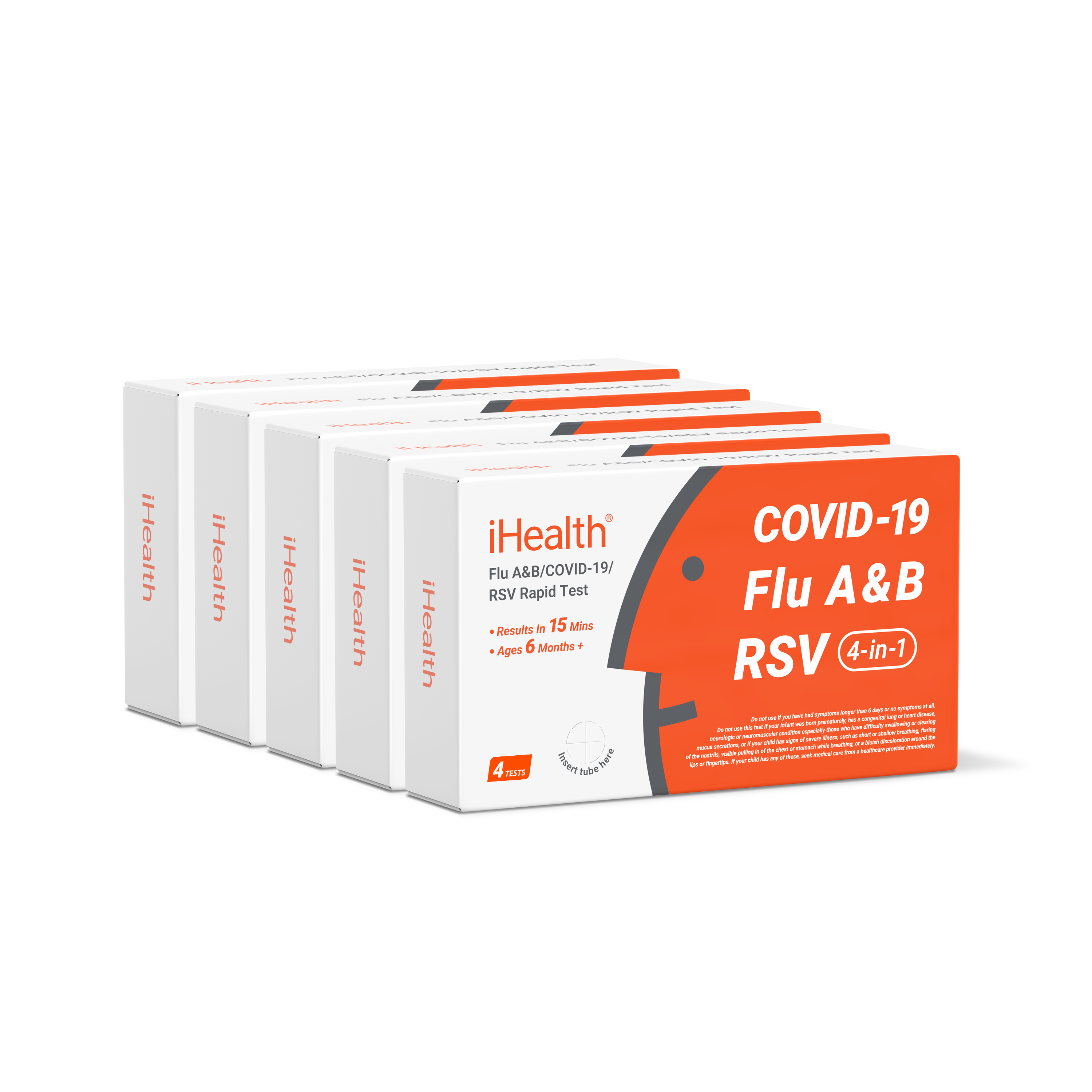 ihealth-4-in-1-schnelltest-rsv-corona-grippe-20-tests image 1