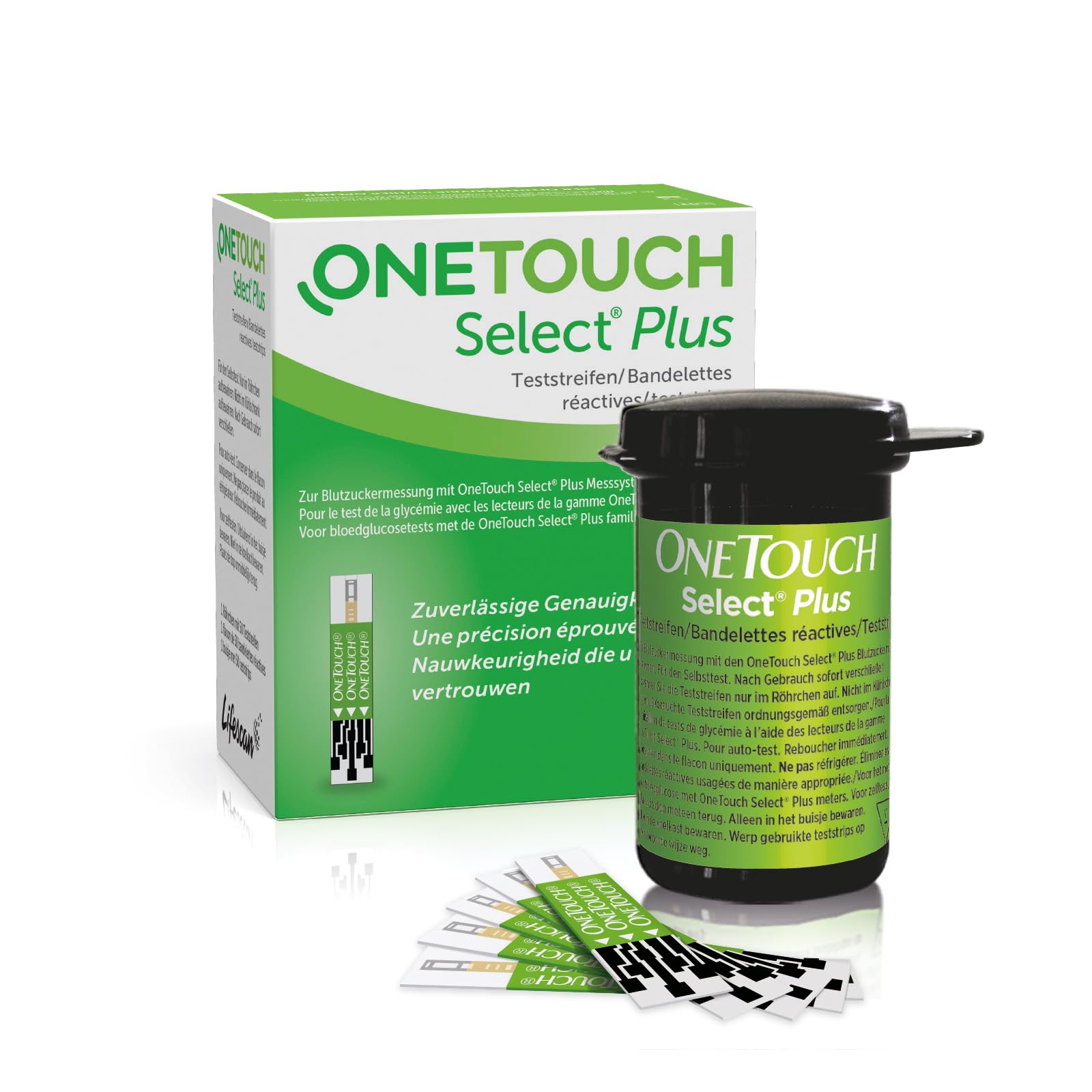 onetouch-select-plus-teststreifen-50-st-ck-5-sekunden image 1
