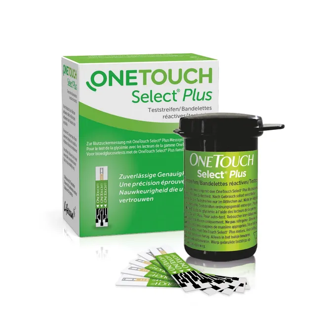 onetouch-select-plus-teststreifen-50-st-ck-5-sekunden image 1