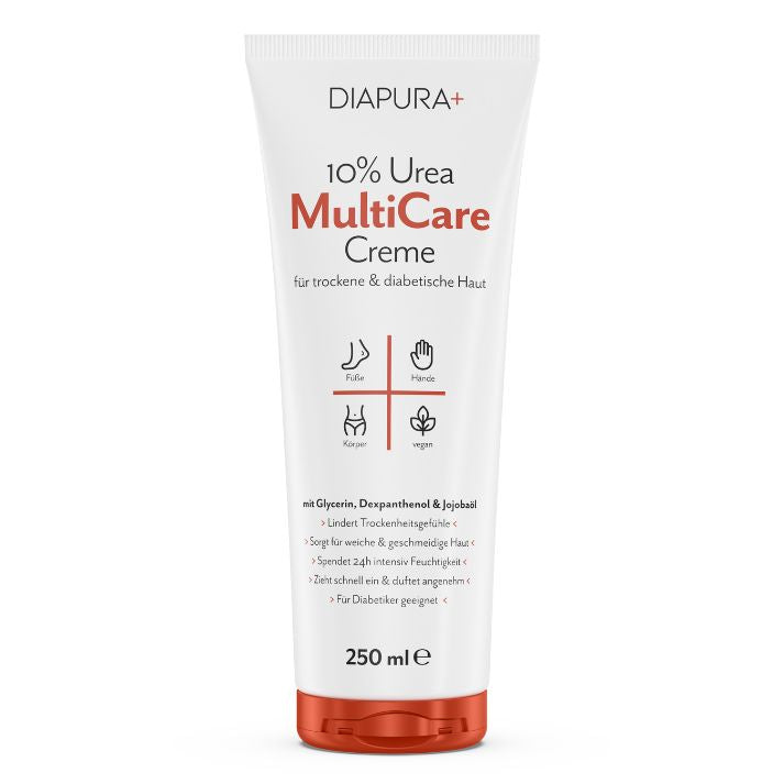 diapura-multicare-creme-10-urea-k-rpercreme-250-ml image 1