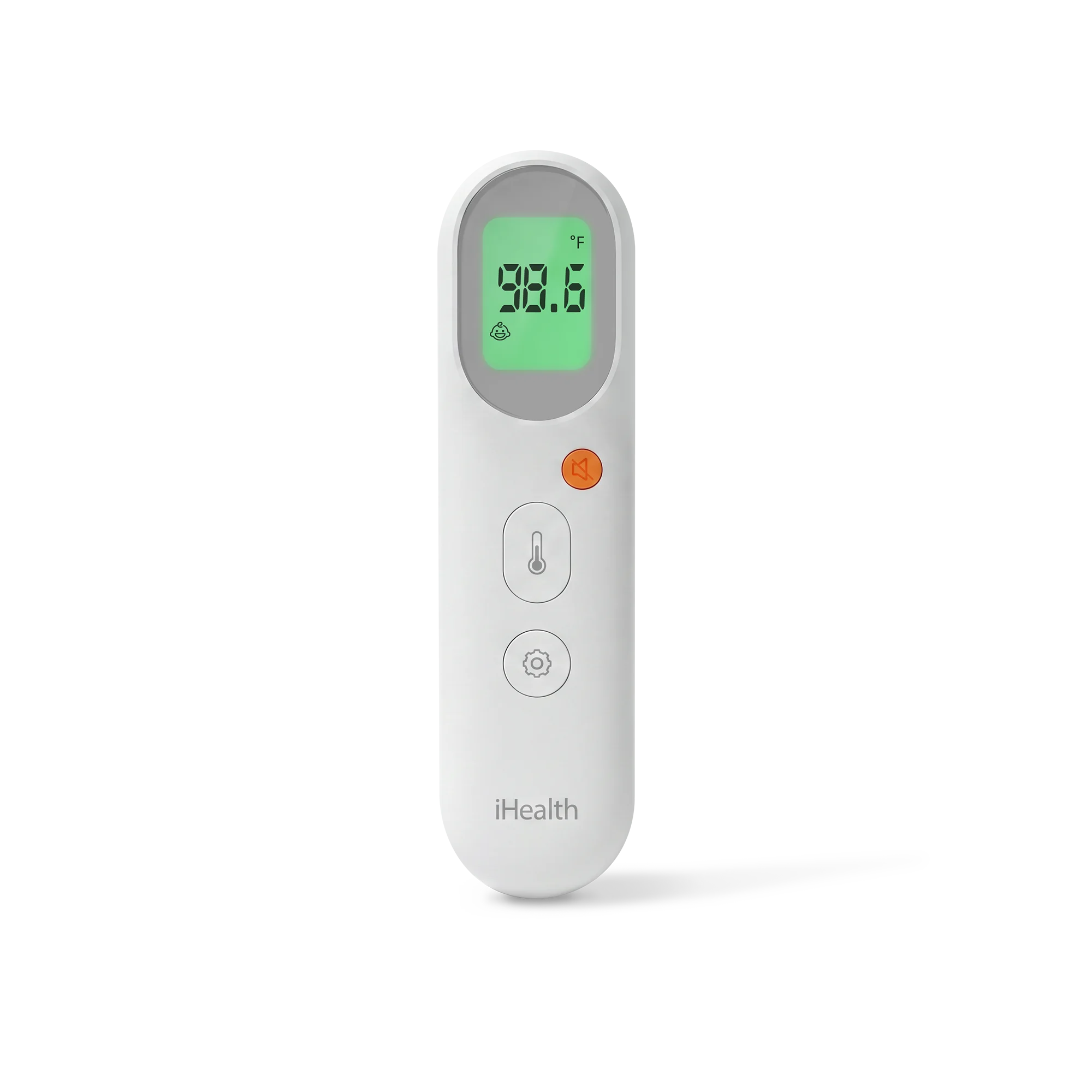 ihealth-pt9s-stirnthermometer-kontaktlos-infrarot-mit-fieberalarm image 2