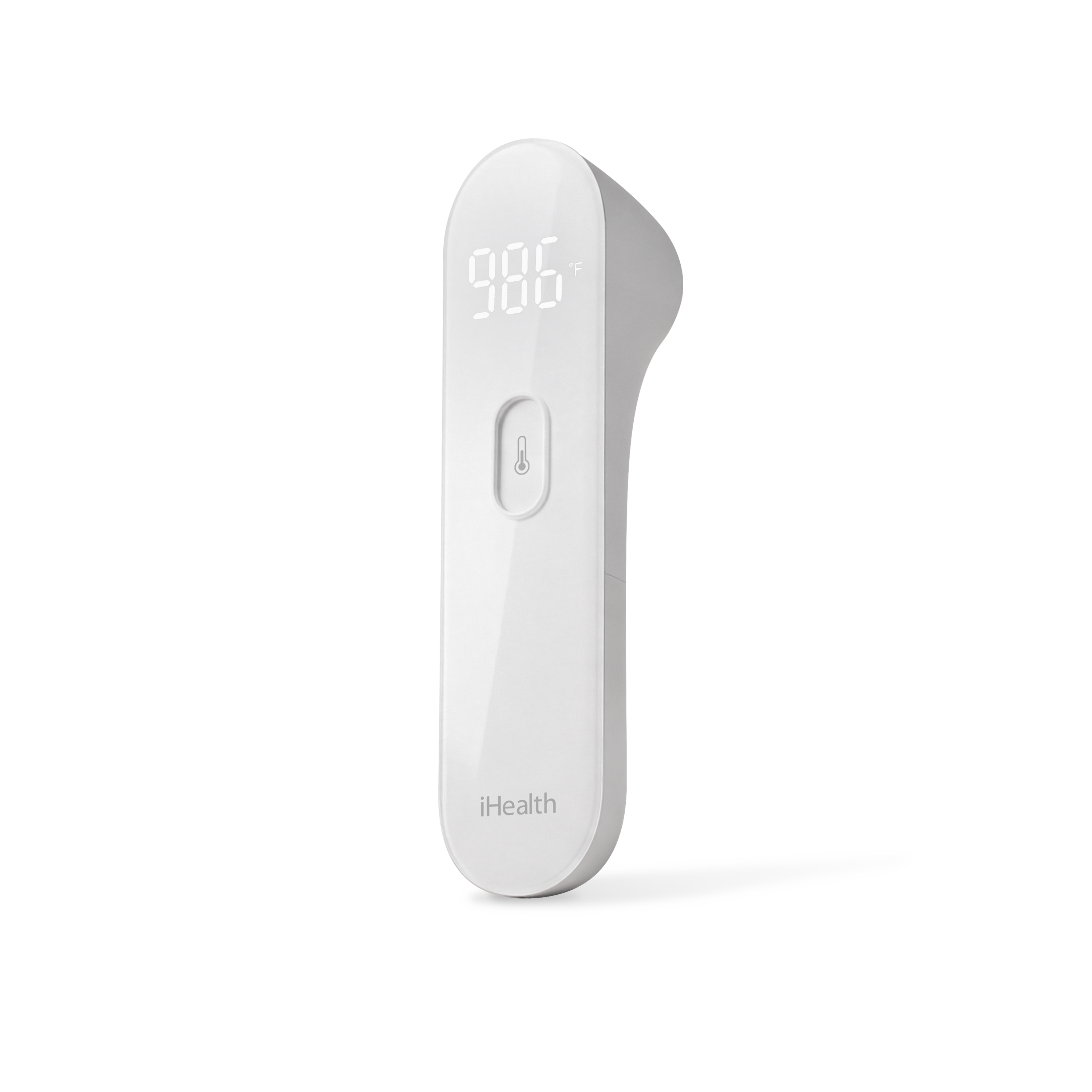 ihealth-pt3-infrarot-stirnthermometer-ber-hrungslos-schwarz image 1