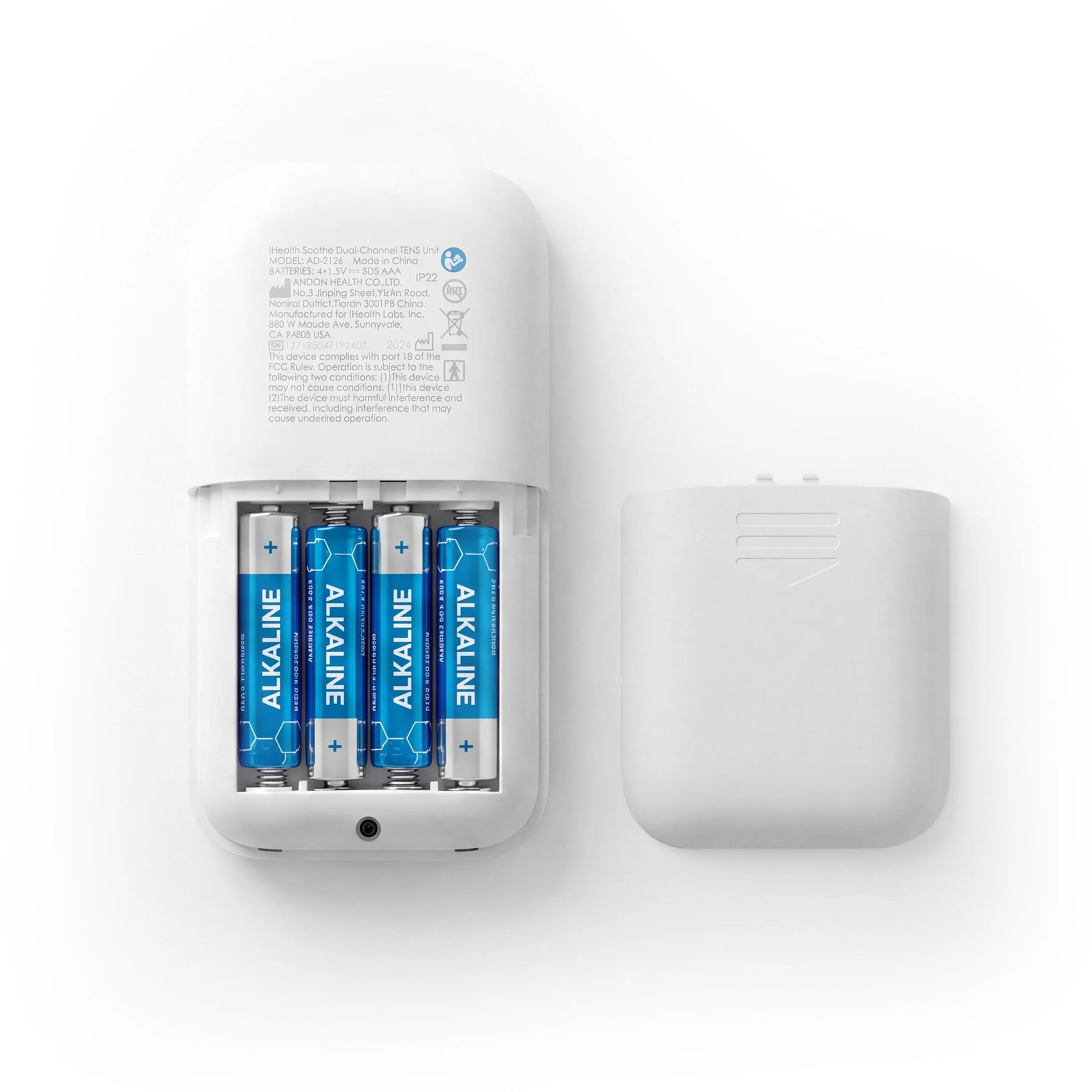 ihealth-soothe-dual-channel-tens-ger-t-massage image 3