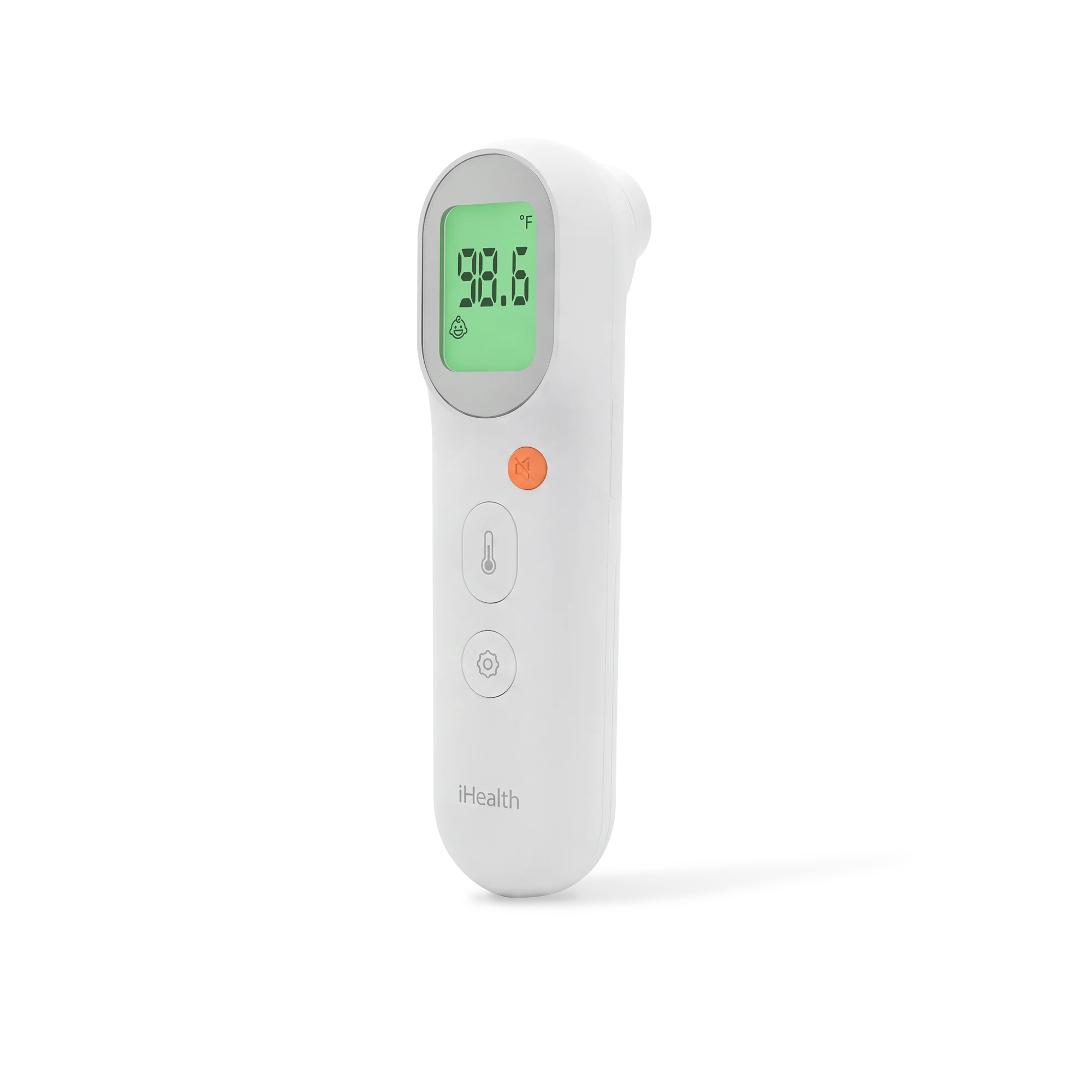 ihealth-pt9s-stirnthermometer-kontaktlos-infrarot-mit-fieberalarm image 1