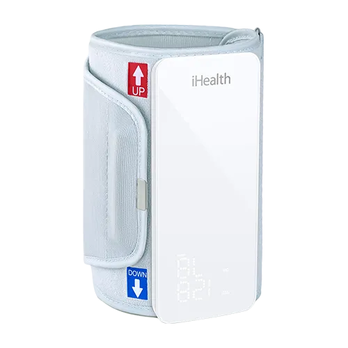 ihealth-neo-wireless-oberarm-blutdruckmessger-t-bluetooth-app image 1