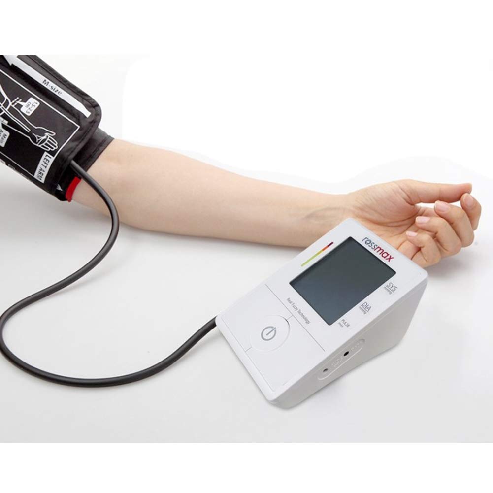 rossmax-x1-oberarm-blutdruckmessger-t-automatisch-who-indikator image 3