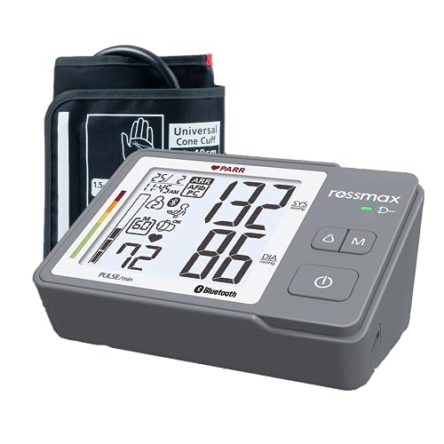 rossmax-z5-oberarm-blutdruckmessger-t-mit-afib-erkennung-und-app image 8