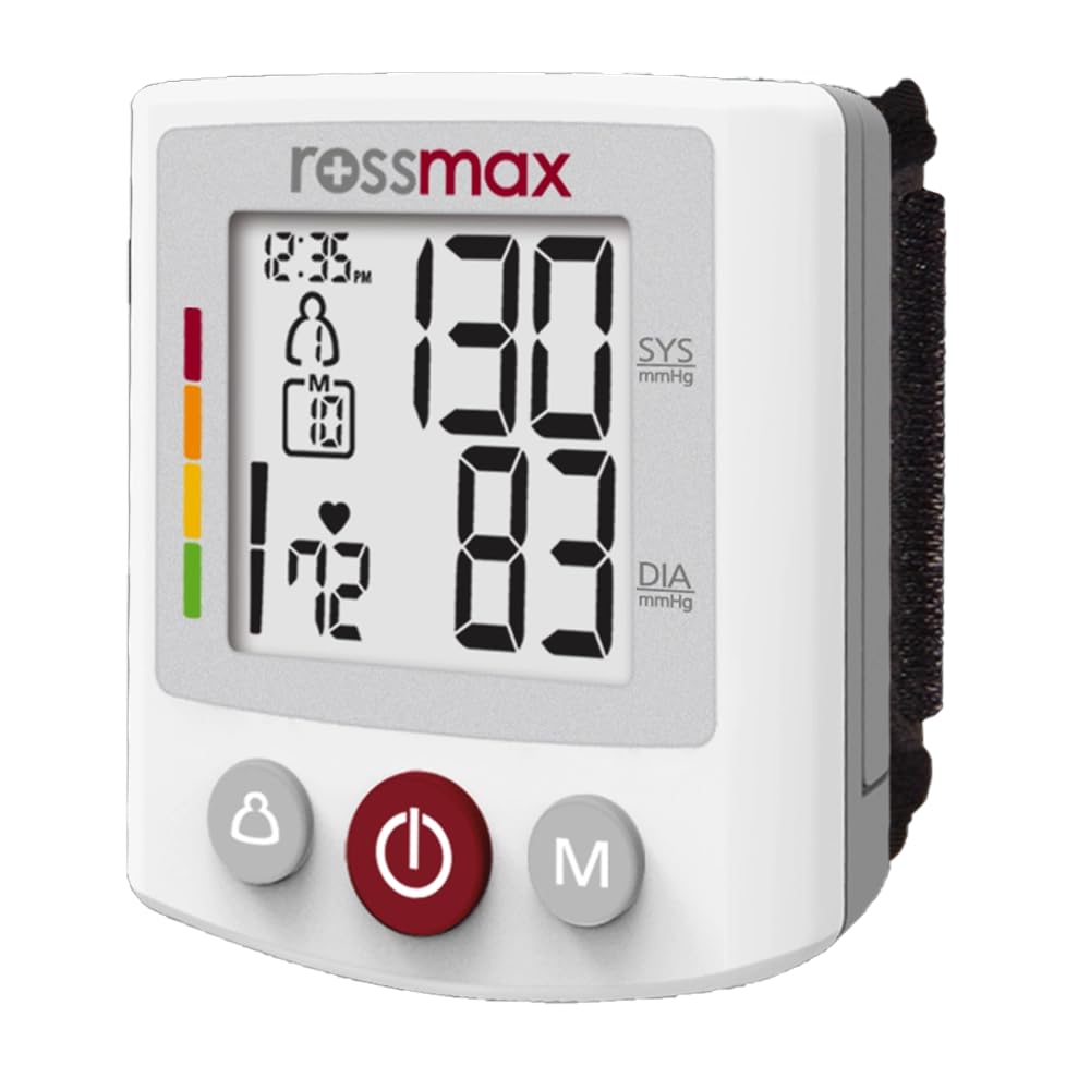rossmax-bq705-xl-handgelenk-blutdruckmessger-t-mit-jumbo-display image 1