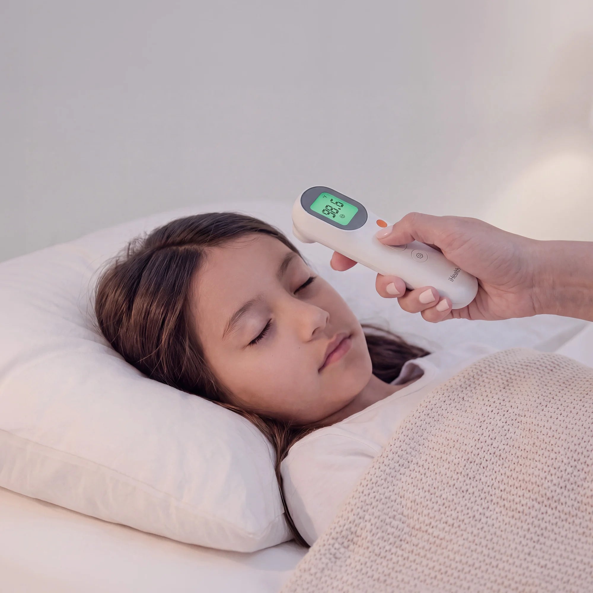 ihealth-pt9s-stirnthermometer-kontaktlos-infrarot-mit-fieberalarm image 8
