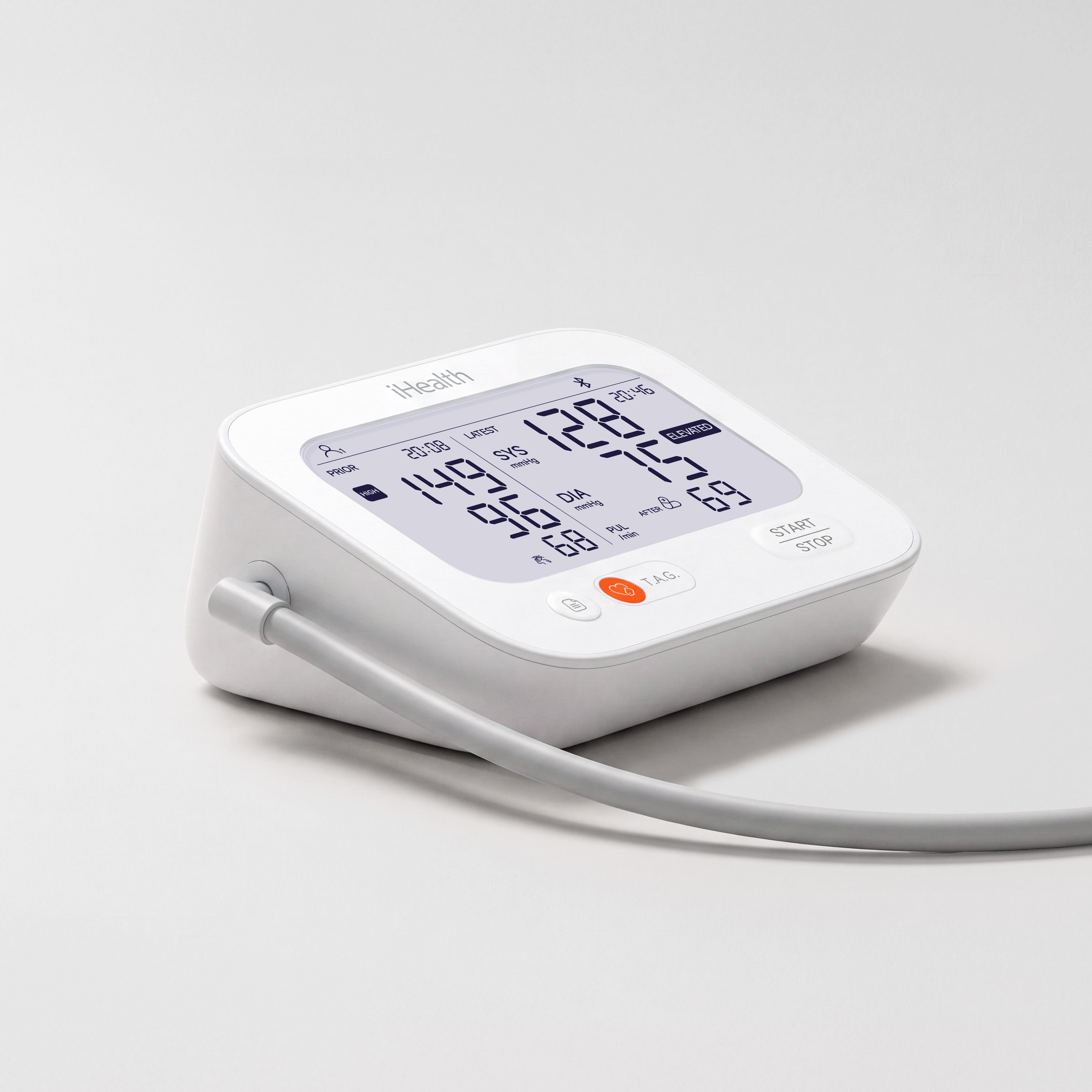 ihealth-jurni-connected-oberarm-blutdruckmessger-t-2-benutzer image 3