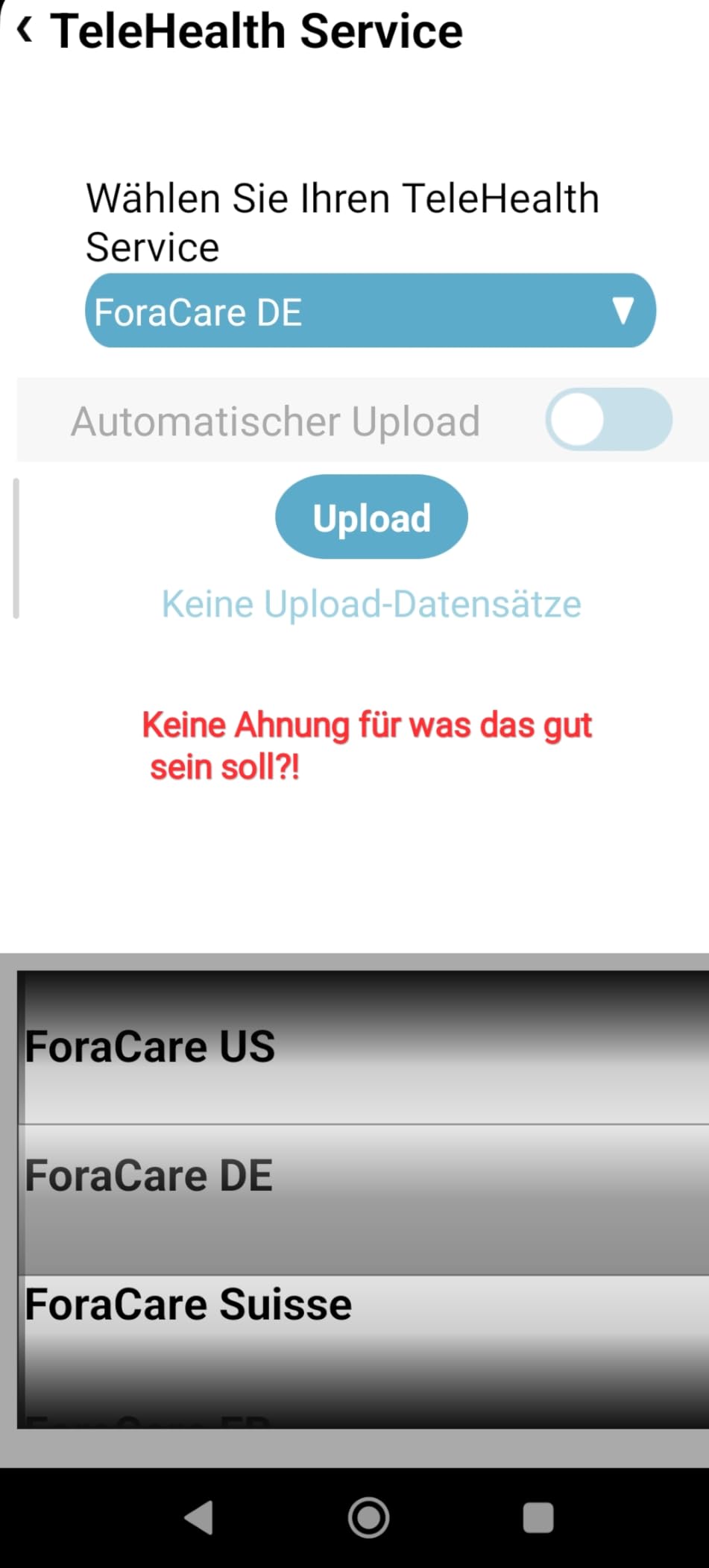 Viel dabei