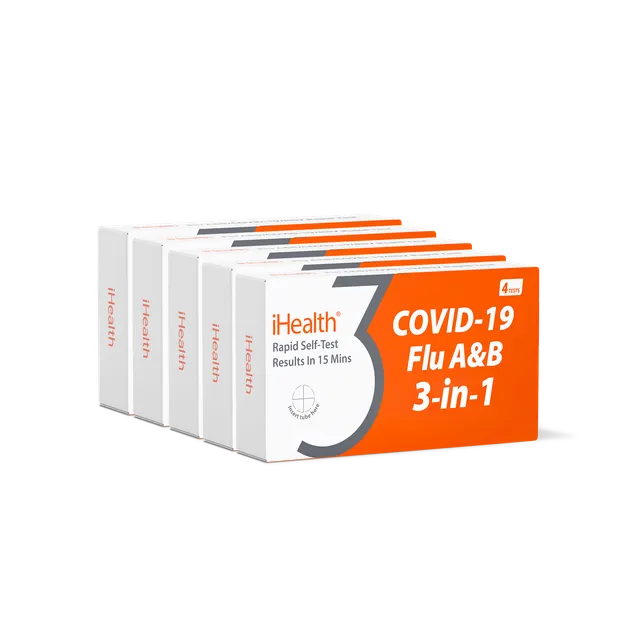ihealth-flu-a-b-covid-19-3-in-1-schnelltest-20-tests image 1
