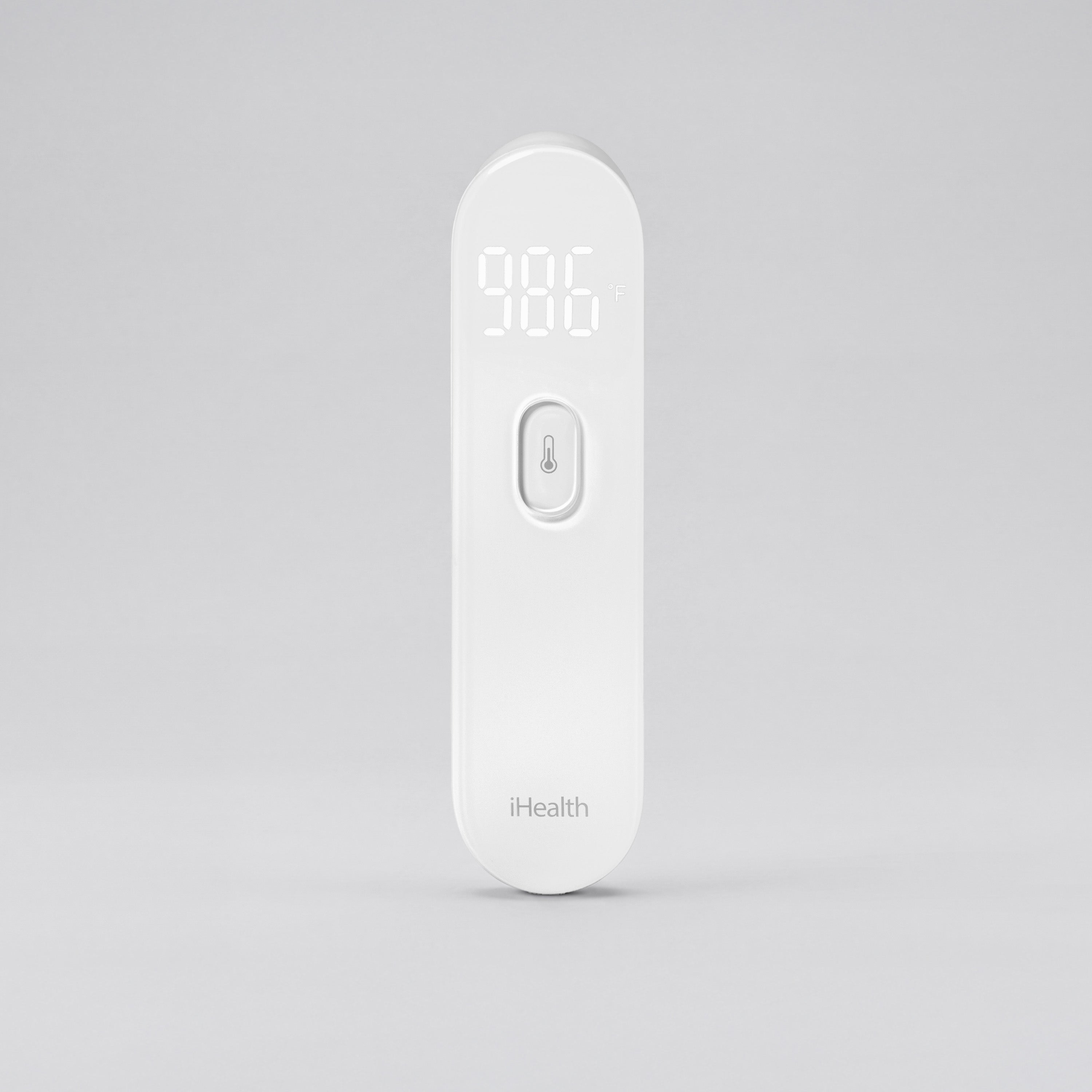 ihealth-pt3-infrarot-stirnthermometer-ber-hrungslos-schwarz image 3