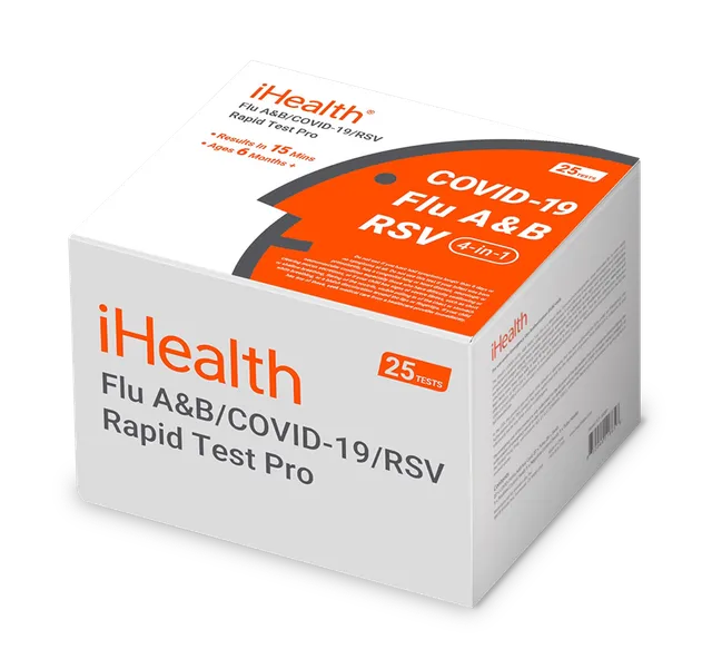 ihealth-flu-a-b-covid-19-rsv-schnelltest-25-tests-nasenabstrich image 1