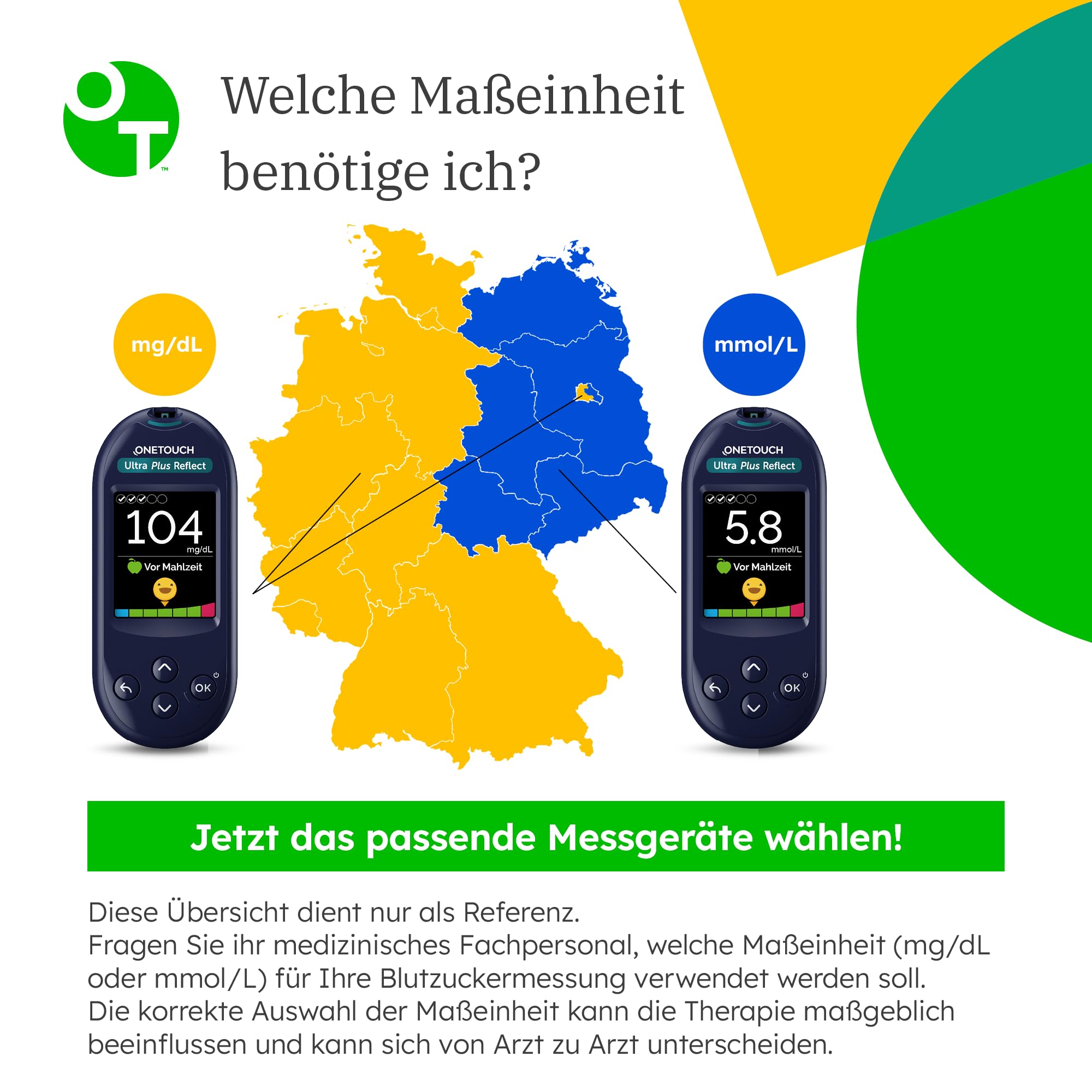 onetouch-ultra-plus-reflect-blutzuckermessger-t-mg-dl-starterset image 4