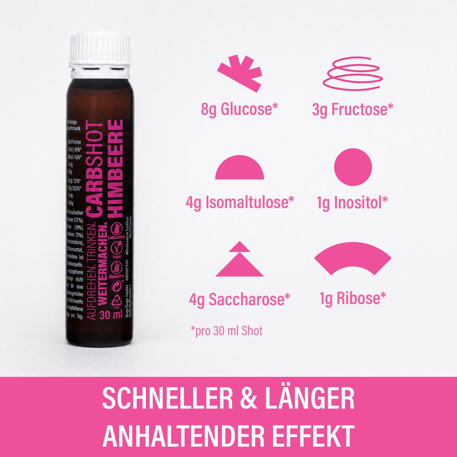 sugrsugr-carb-shot-himbeere-kohlenhydrat-shot-5x30ml-20g image 3