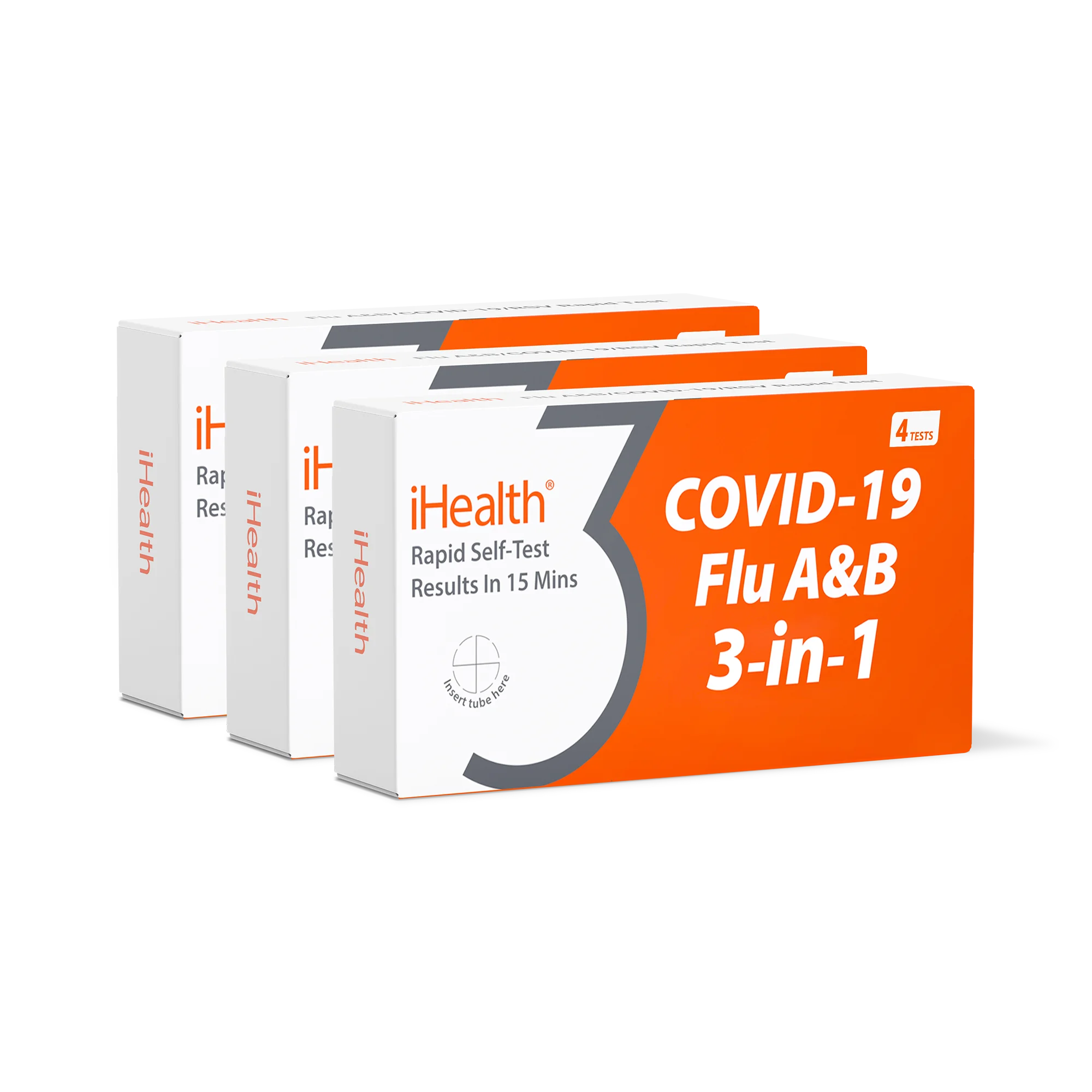 ihealth-flu-a-b-covid-19-3-in-1-schnelltest-20-tests image 2