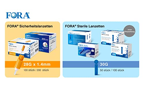 fora-safety-lanzetten-28g-1-4-mm-600-st-ck-sicherheitslanzetten image 8