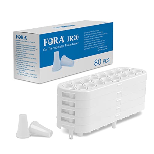 fora-hygiene-caps-schutzkappen-ohrthermometer-80-st-ck image 2