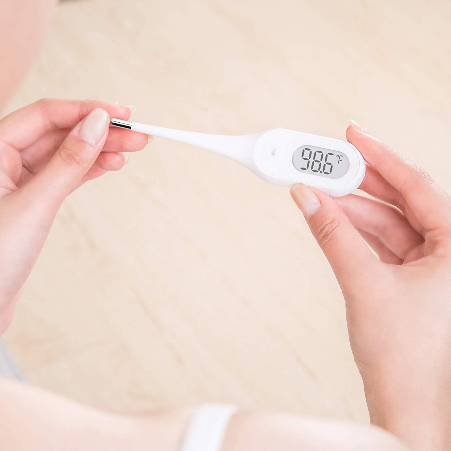 ihealth-pt1-digitales-fieberthermometer-oral-mit-display image 7