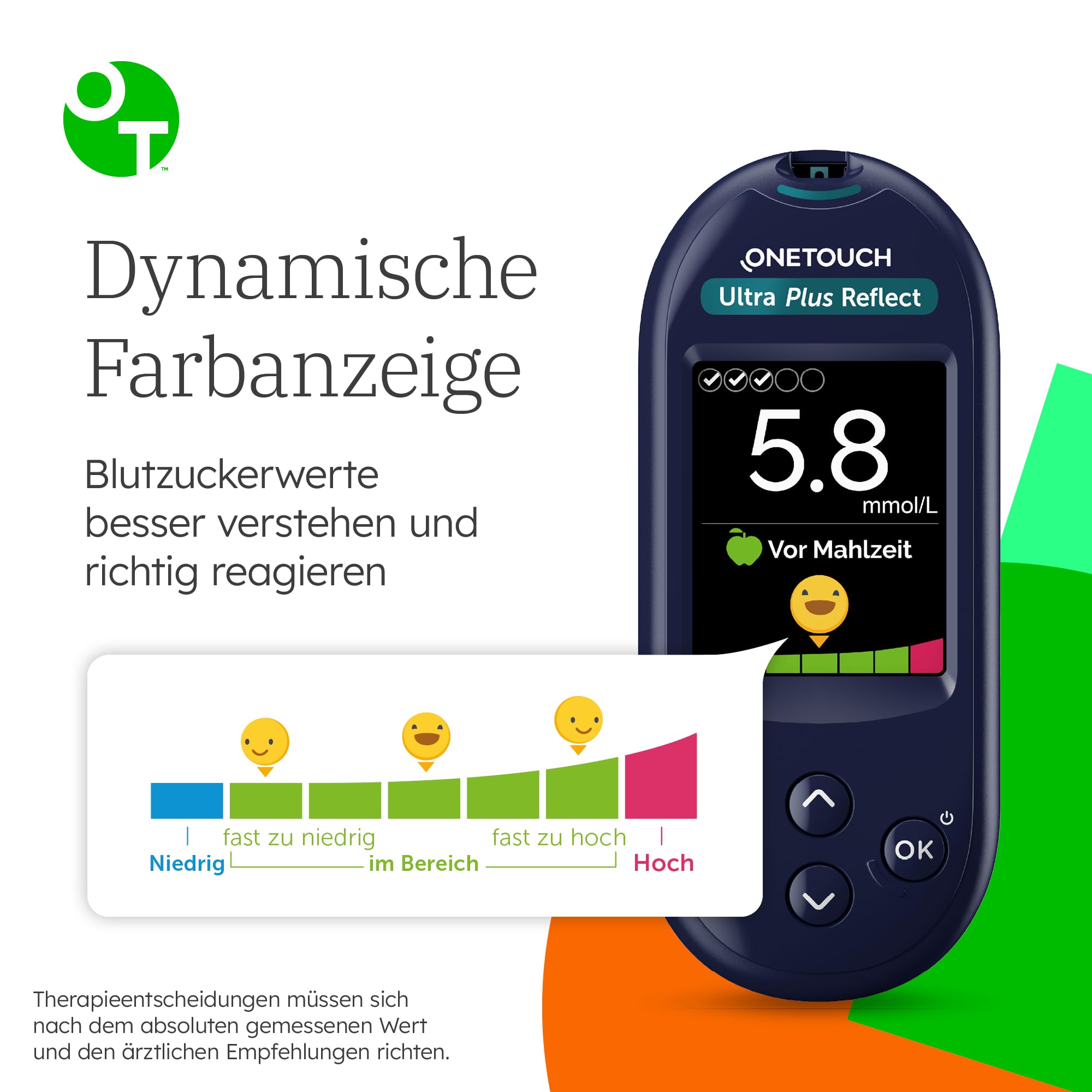 onetouch-ultra-plus-reflect-blutzuckermessger-t-mmol-l-starterset image 6