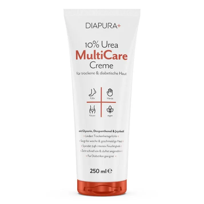 diapura-multicare-creme-10-urea-k-rpercreme-250-ml image 1