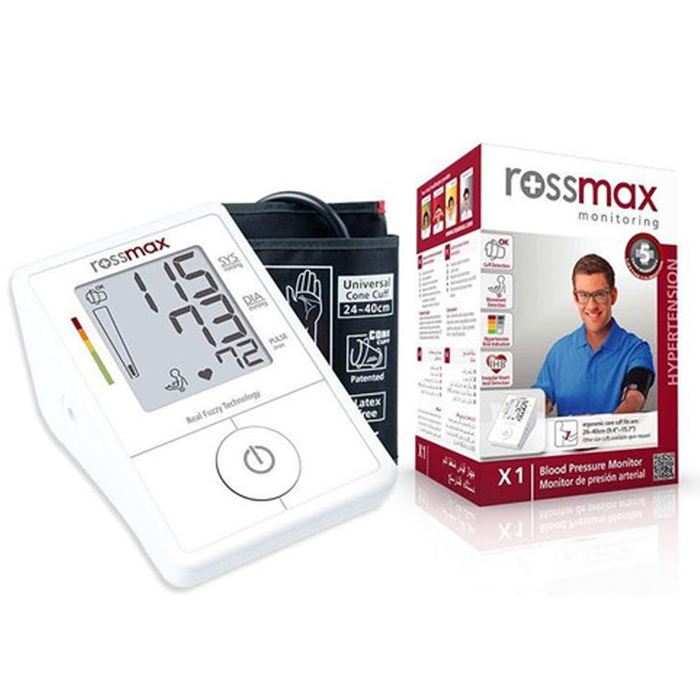 rossmax-x3-oberarm-blutdruckmessger-t-mit-manschette image 7