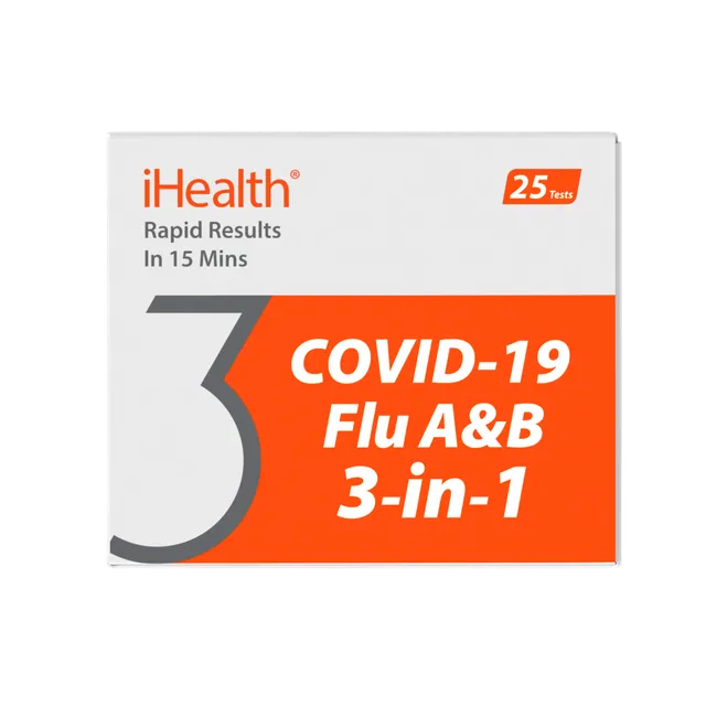 ihealth-home-testing-kits-covid-flu-a-b-schnelltest-25-tests image 1