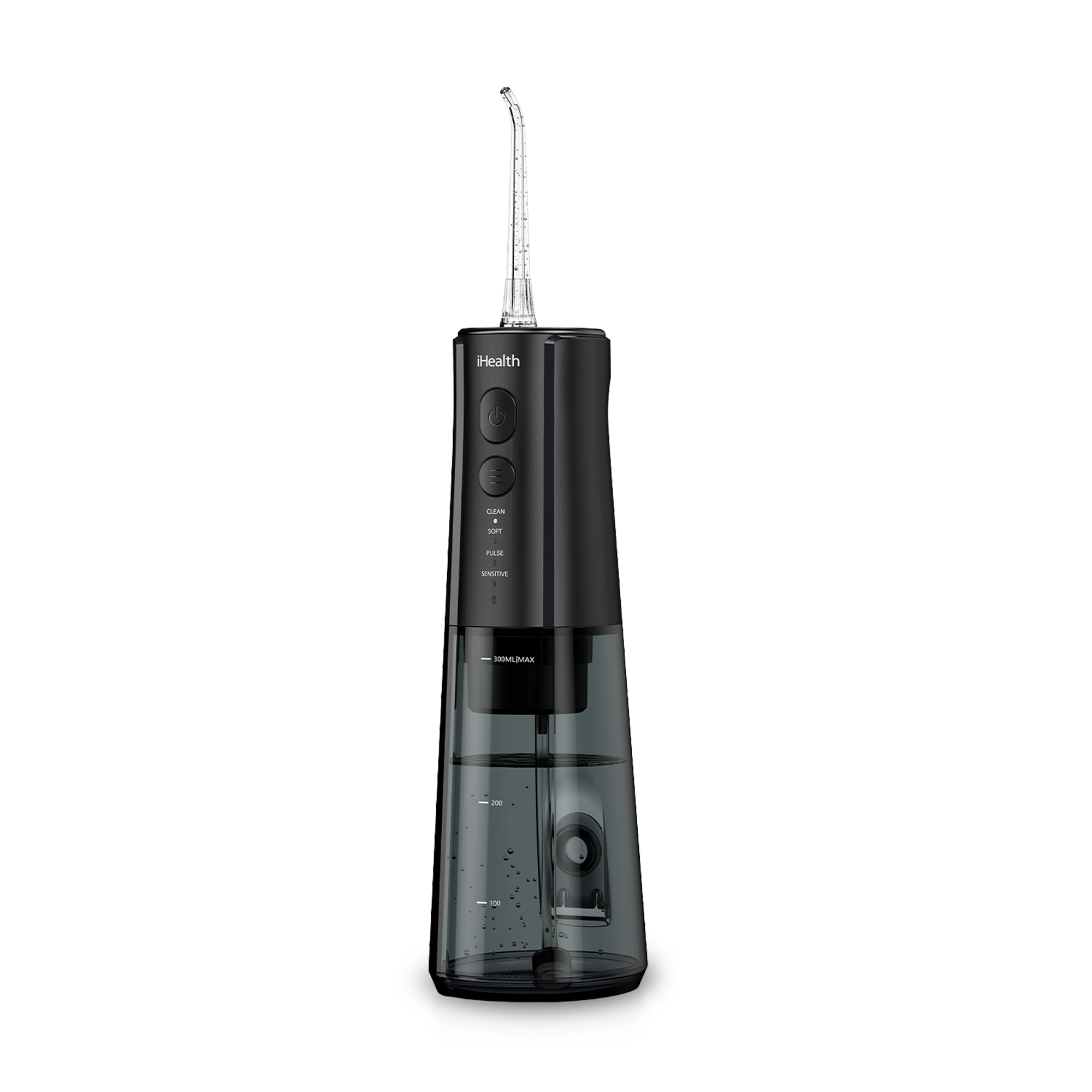 ihealth-vesa-munddusche-water-flosser-300-ml-4-modi image 1