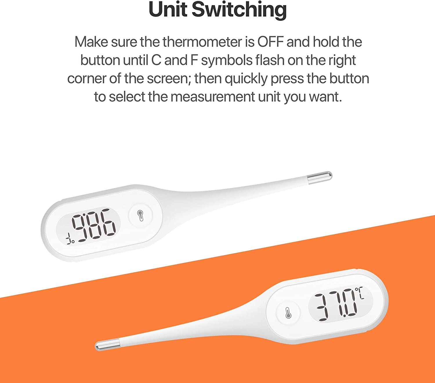 ihealth-pt1-digitales-fieberthermometer-oral-mit-display image 4