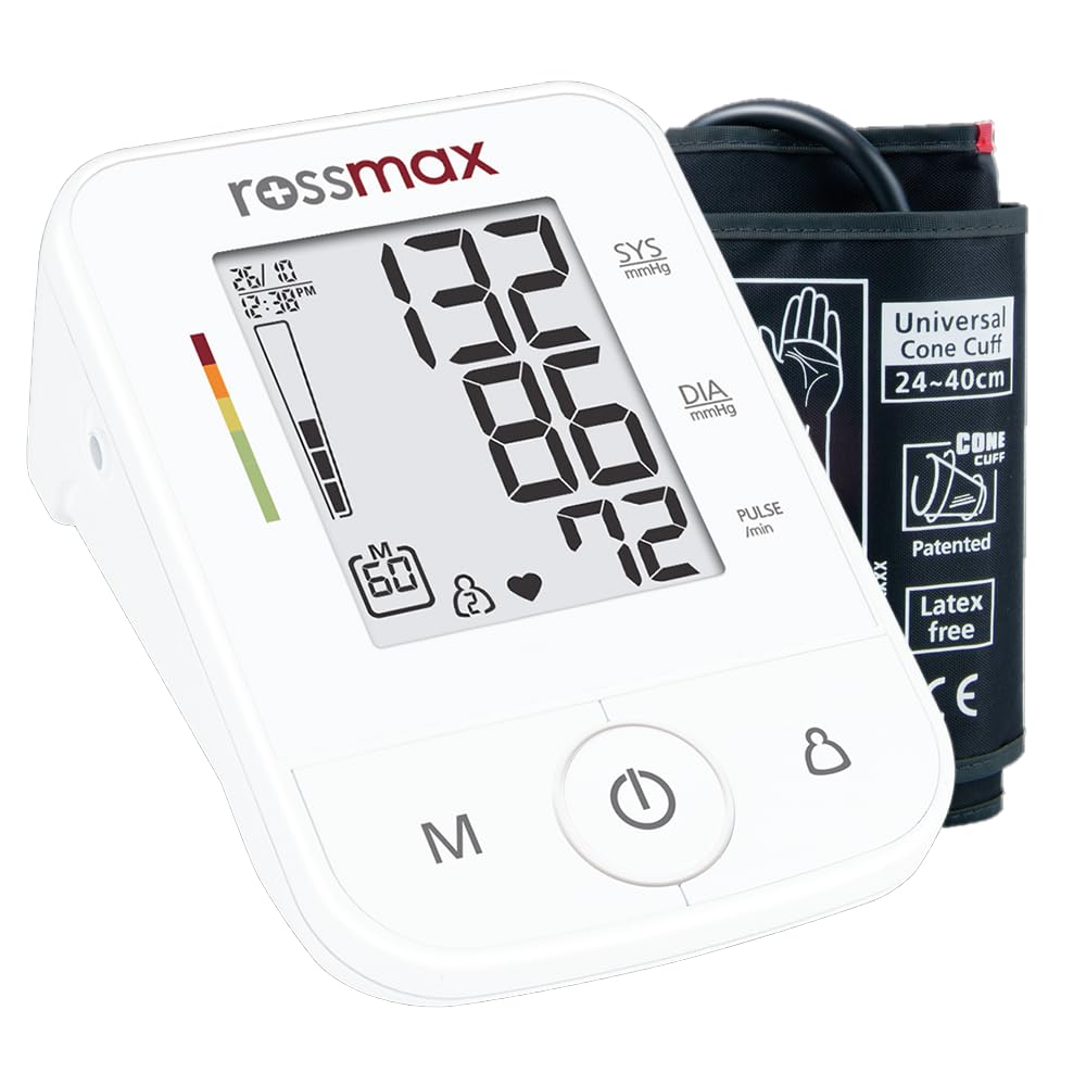 rossmax-x1-oberarm-blutdruckmessger-t-automatisch-who-indikator image 6