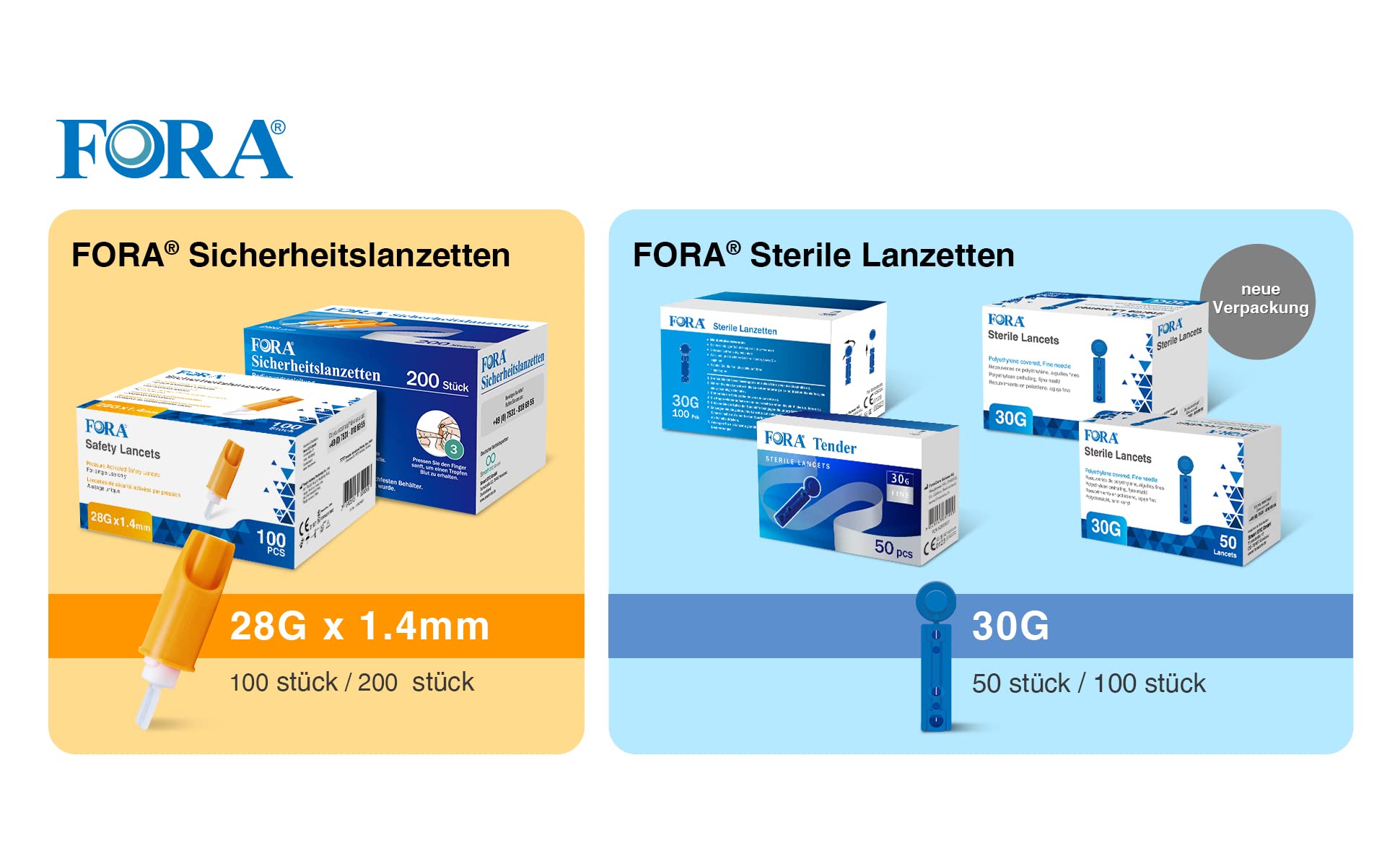 fora-safety-lanzetten-28g-1-4-mm-600-st-ck-sicherheitslanzetten image 4