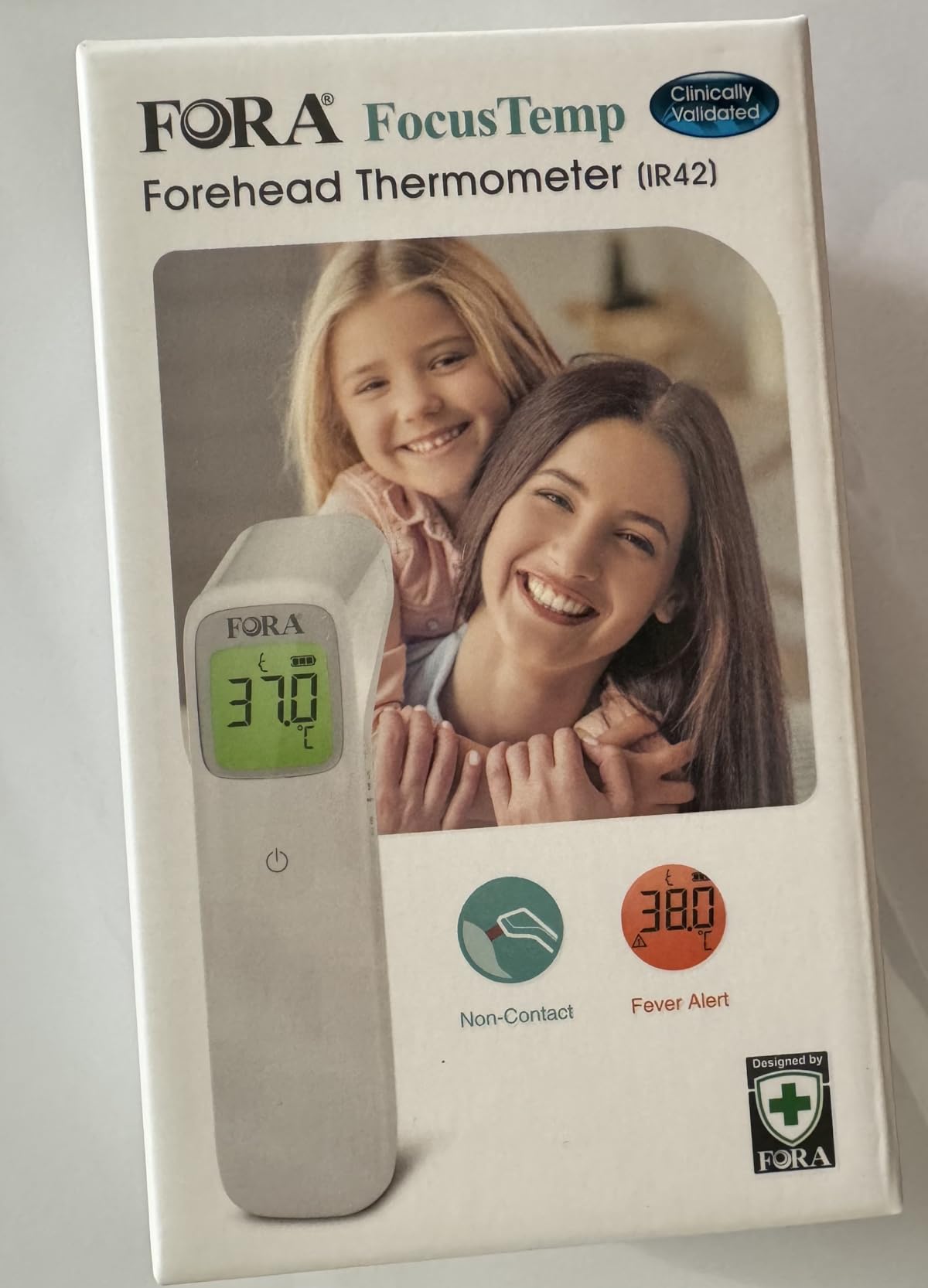 Einfache Bedienung