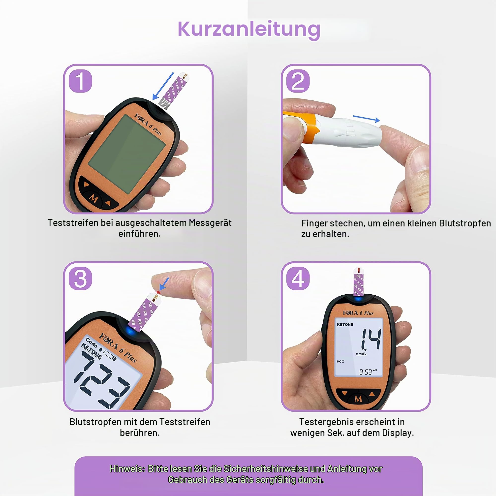fora-6-plus-multifunktions-messsystem-blutzuckerger-t-ohne-streifen image 8