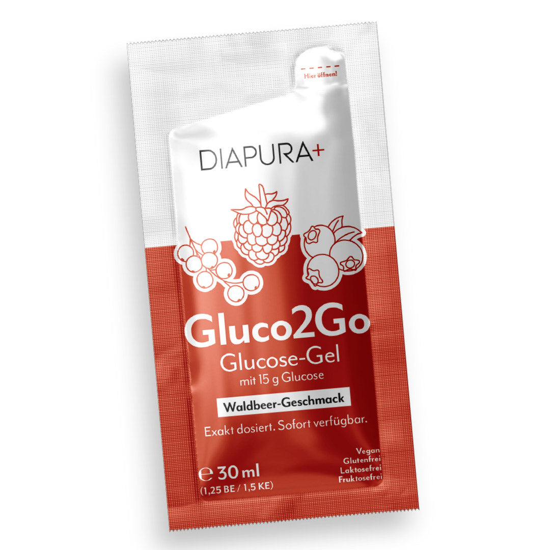 diapura-gluco2go-glucose-gel-waldbeere-30-ml-einzelstick-15-g image 1