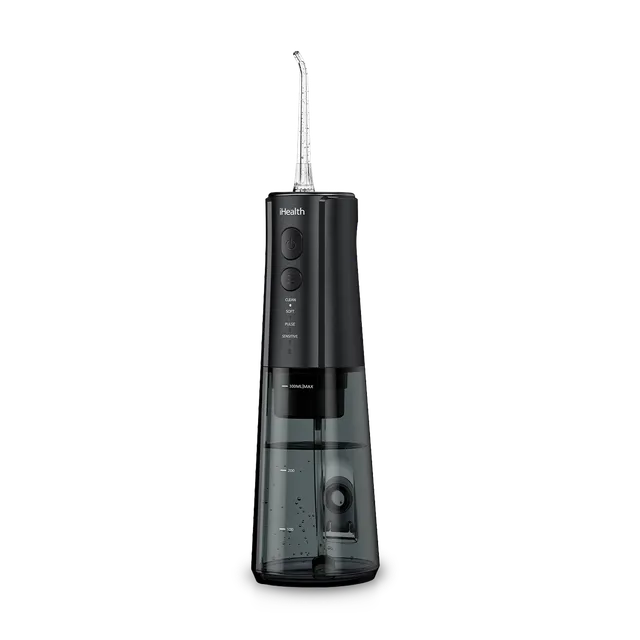 ihealth-vesa-munddusche-water-flosser-300-ml-4-modi image 1