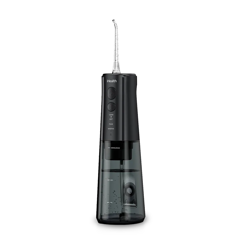 ihealth-vesa-munddusche-water-flosser-300-ml-4-modi image 1