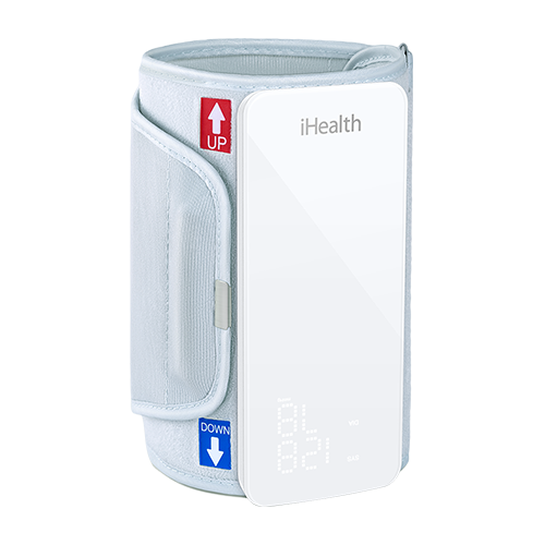 ihealth-neo-wireless-oberarm-blutdruckmessger-t-bluetooth-app image 1