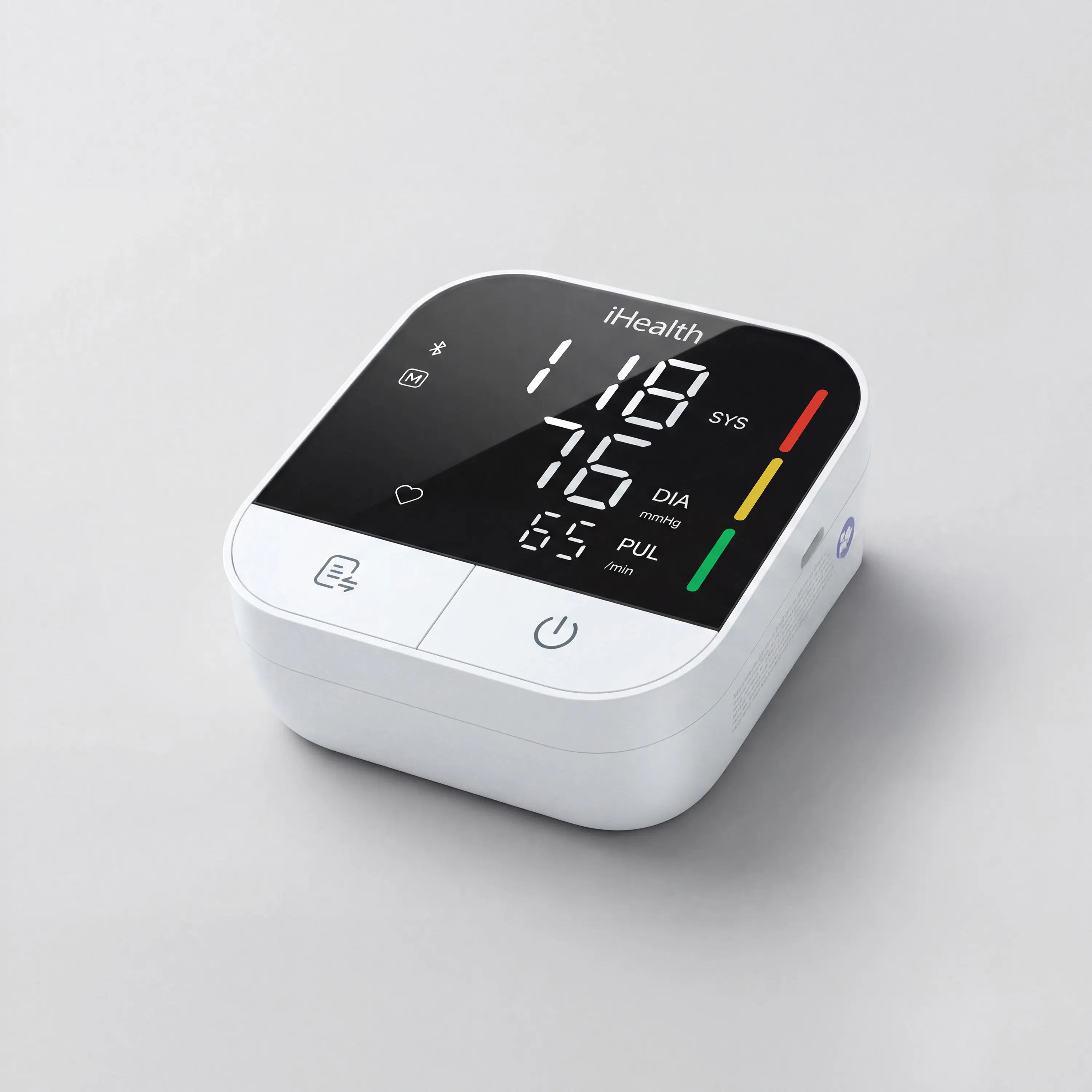 ihealth-track-pro-blutdruckmessger-t-oberarm-app-120-speicher image 5