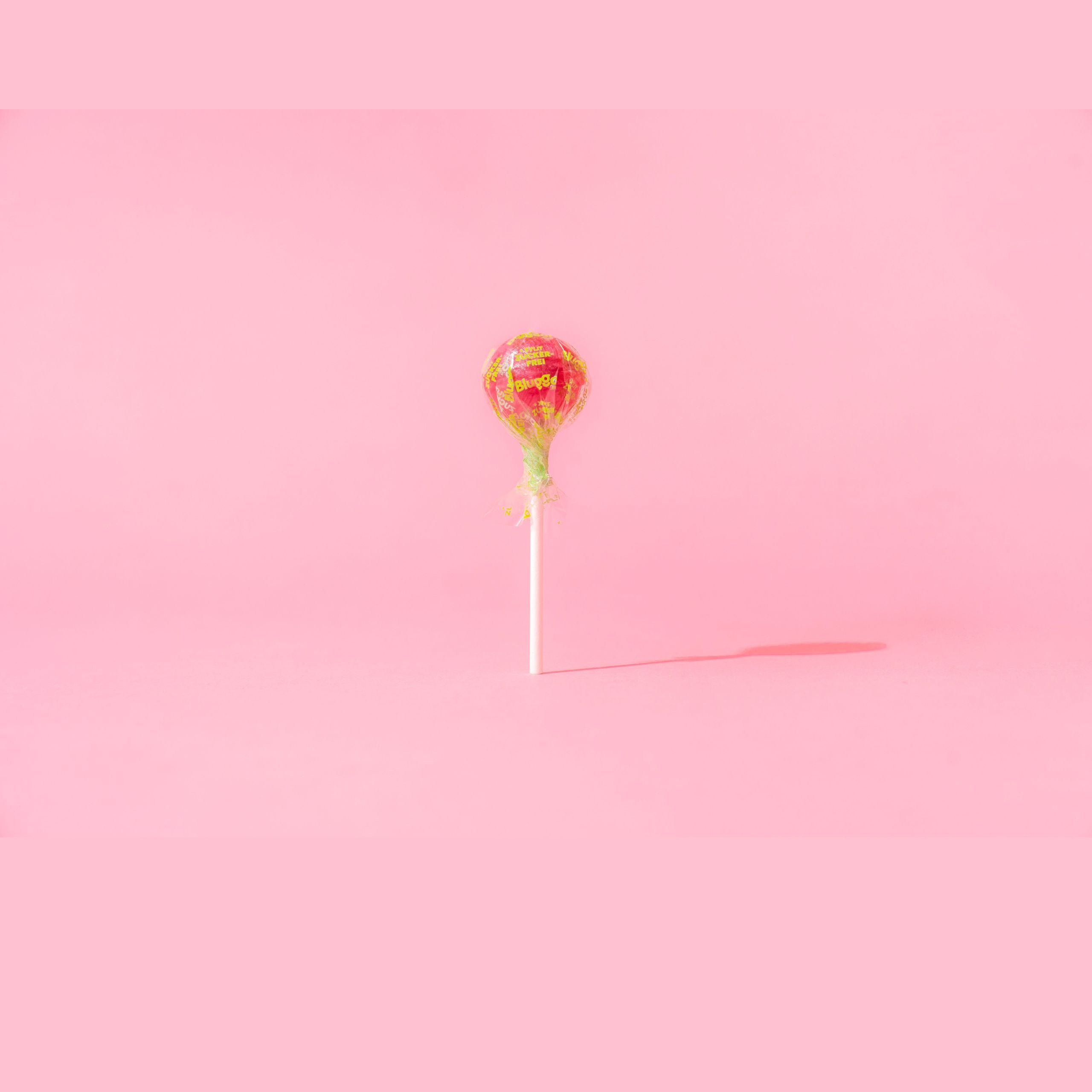 bluggar-lolli-kirsche-zuckerfrei-mit-xylit-16-g image 2
