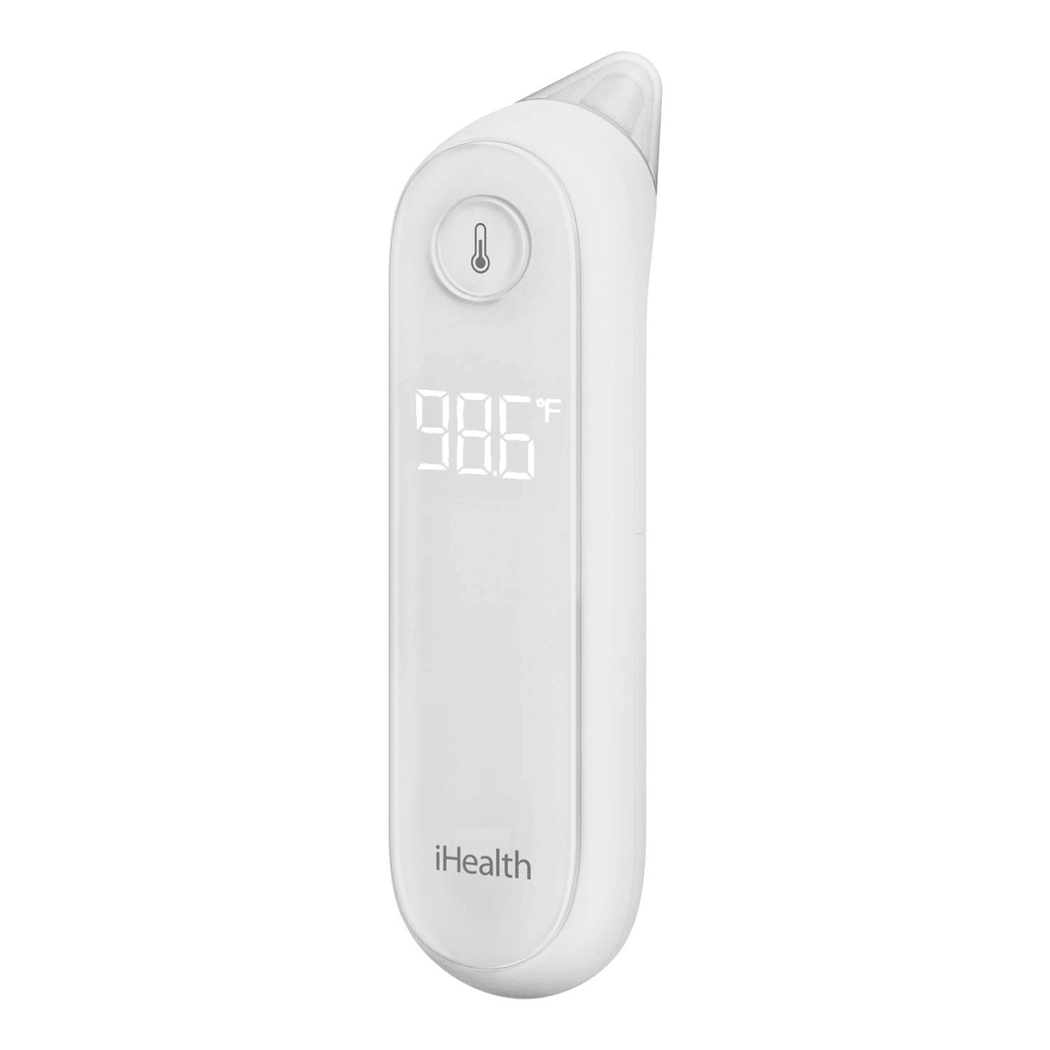 ihealth-pt5-infrarot-ohrthermometer-mit-etui-und-20-kappen image 1