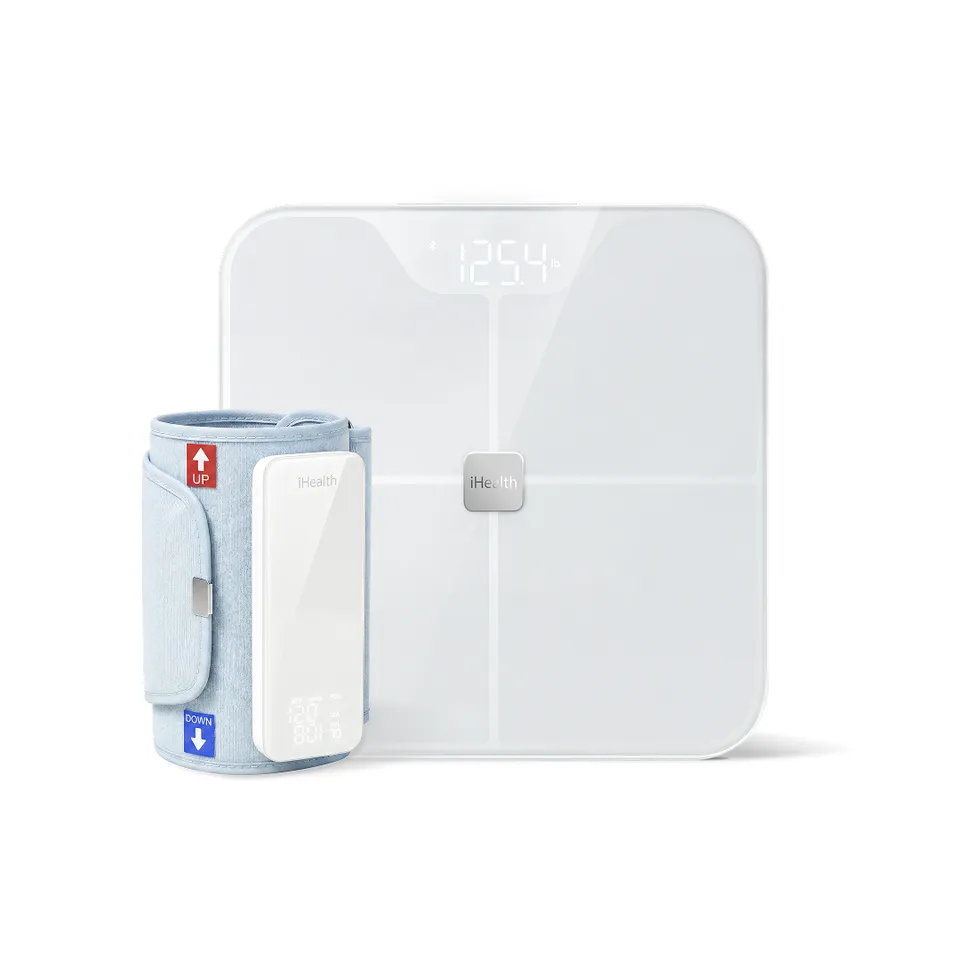 ihealth-neo-blutdruckmessger-t-und-nexus-waage-bundle image 1