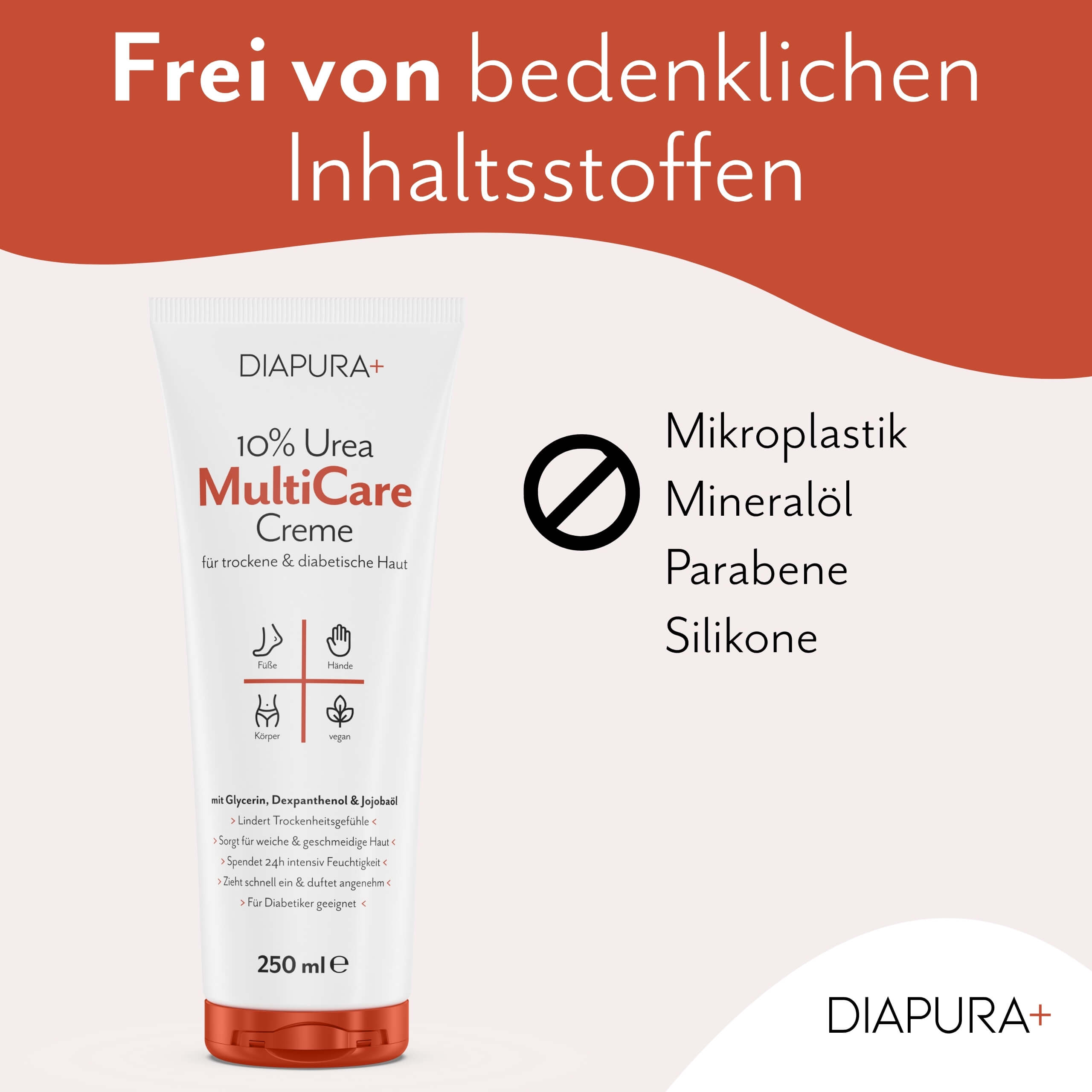 diapura-multicare-creme-10-urea-3x250-ml-trockene-haut image 7