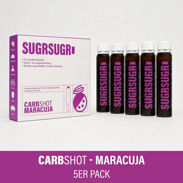 sugrsugr-carb-shot-maracuja-kohlenhydrat-shot-5x30ml-20g image 1