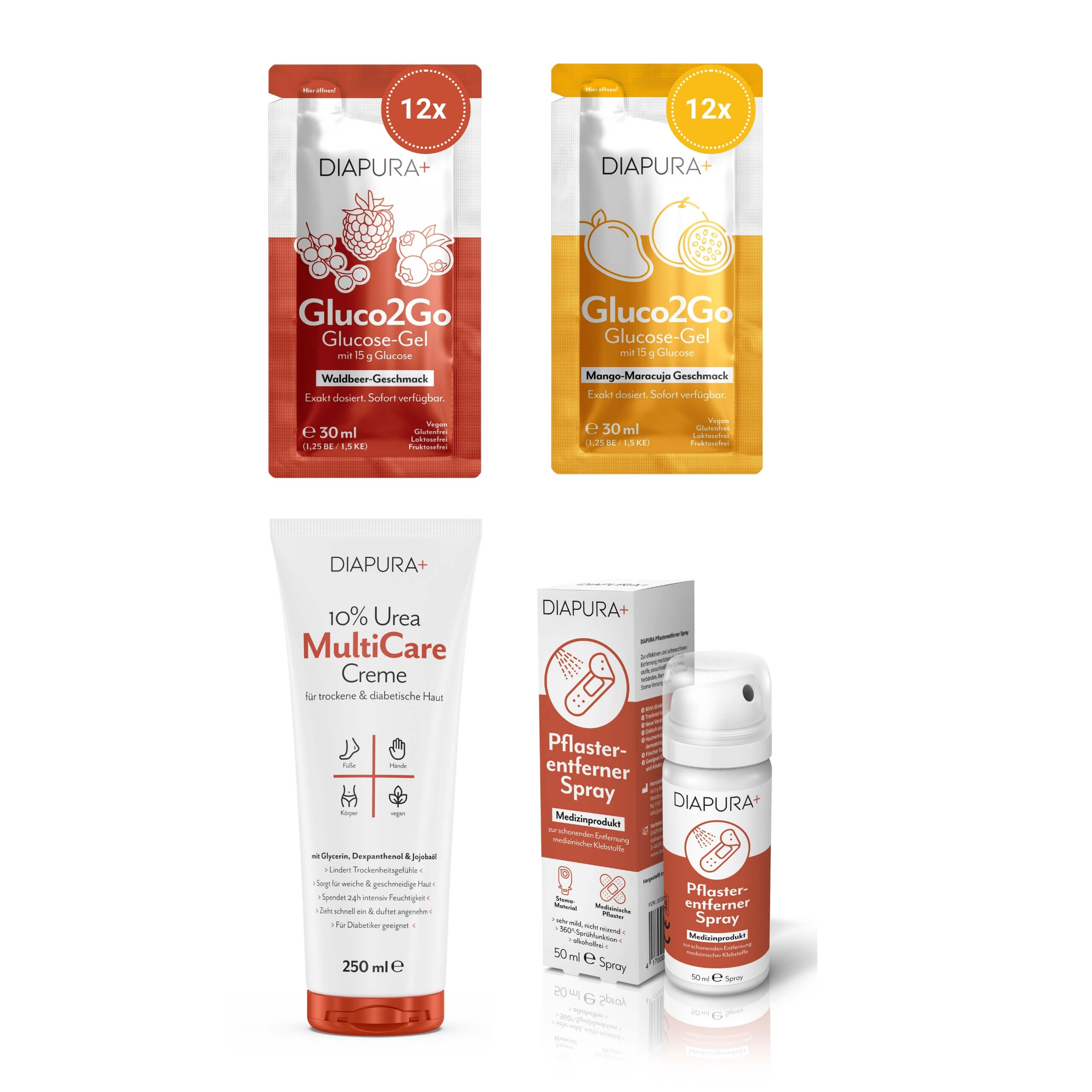 diapura-diabetes-helden-set-gluco2go-gel-creme-spray image 5