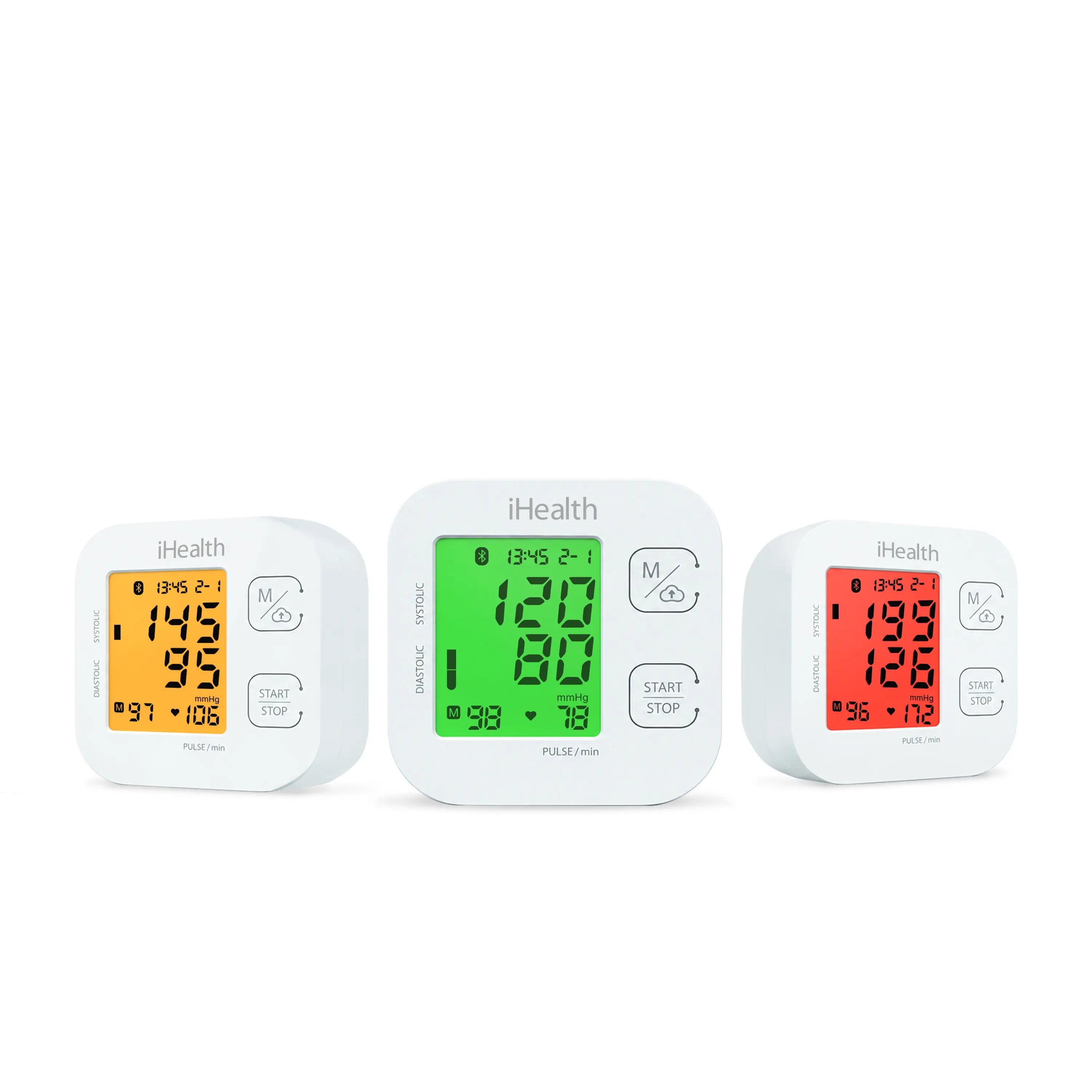 ihealth-track-oberarm-blutdruckmessger-t-bluetooth-farbdisplay image 3